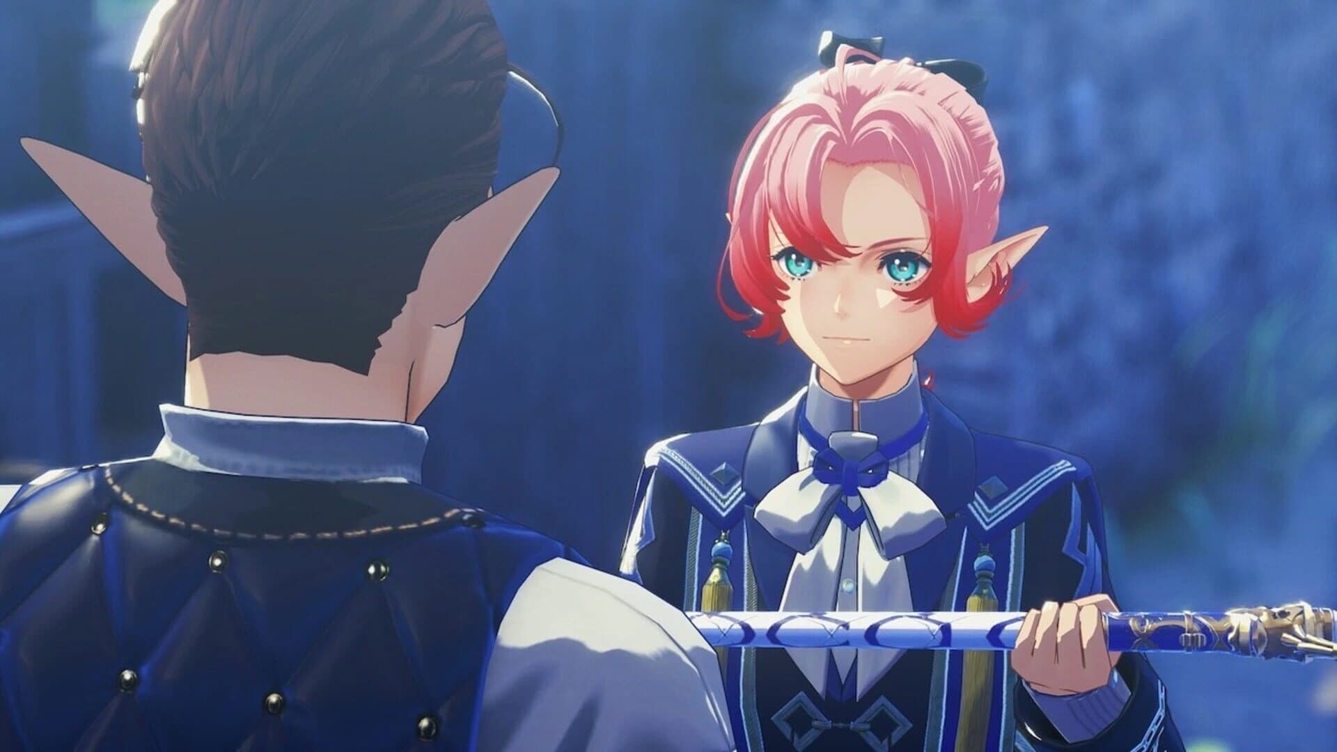 Xenoblade Genesis screenshot 3