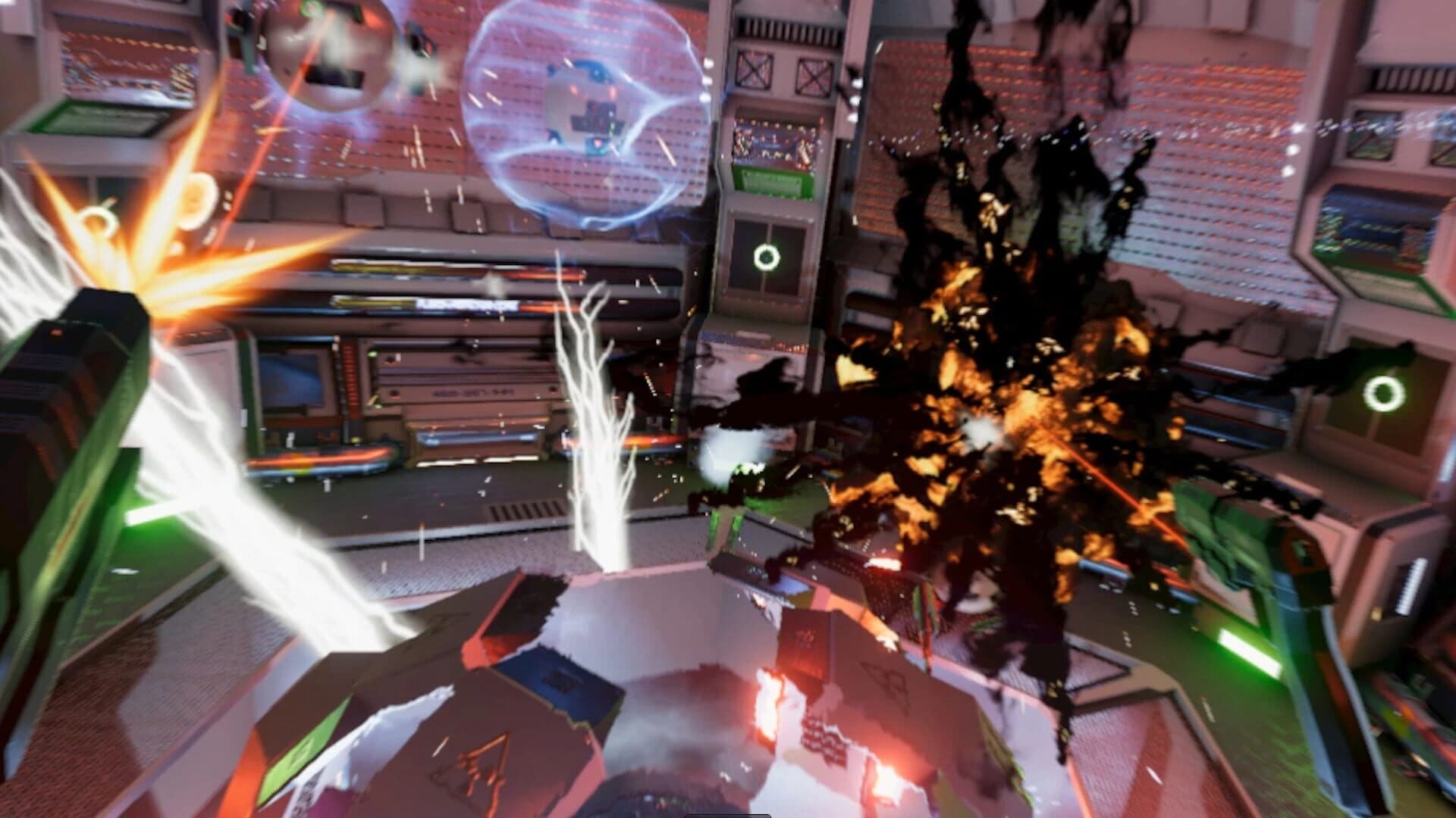 Xenobox VR screenshot 5
