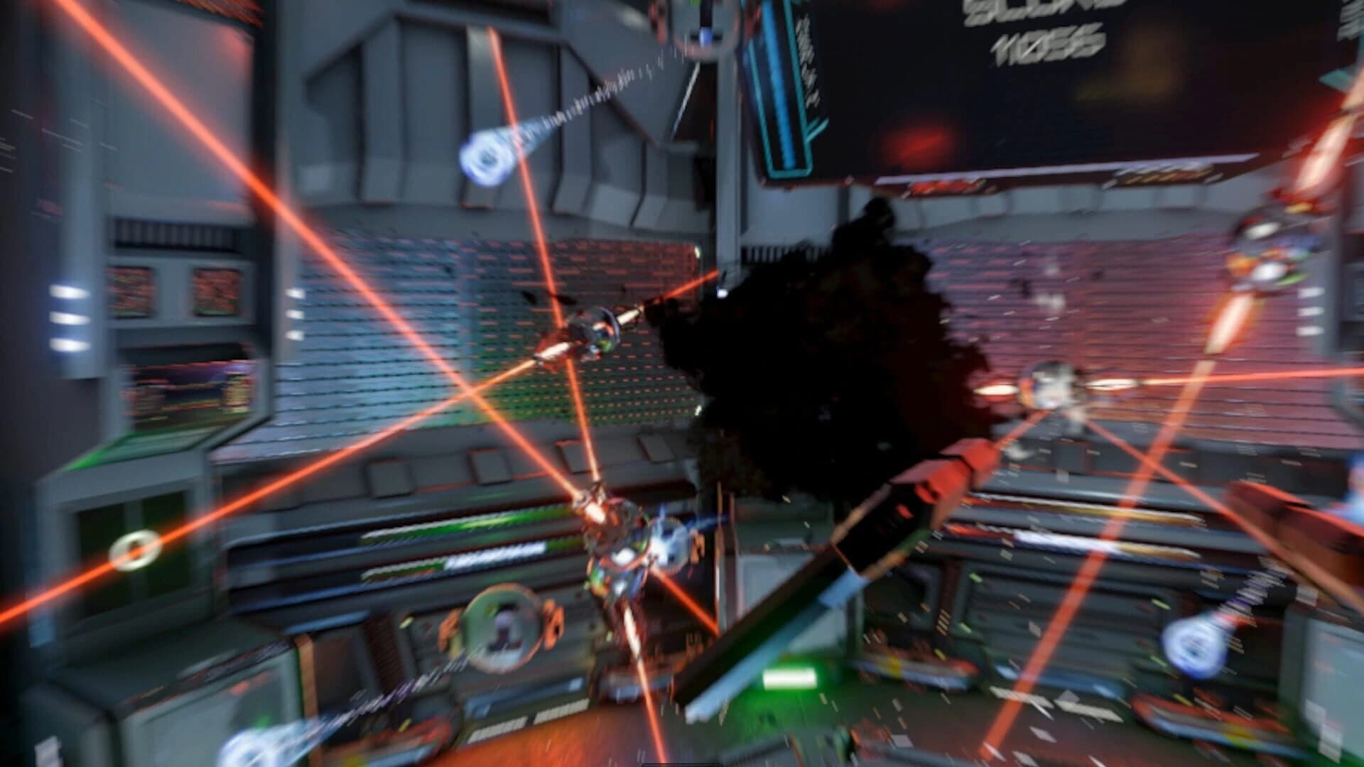 Xenobox VR screenshot 3