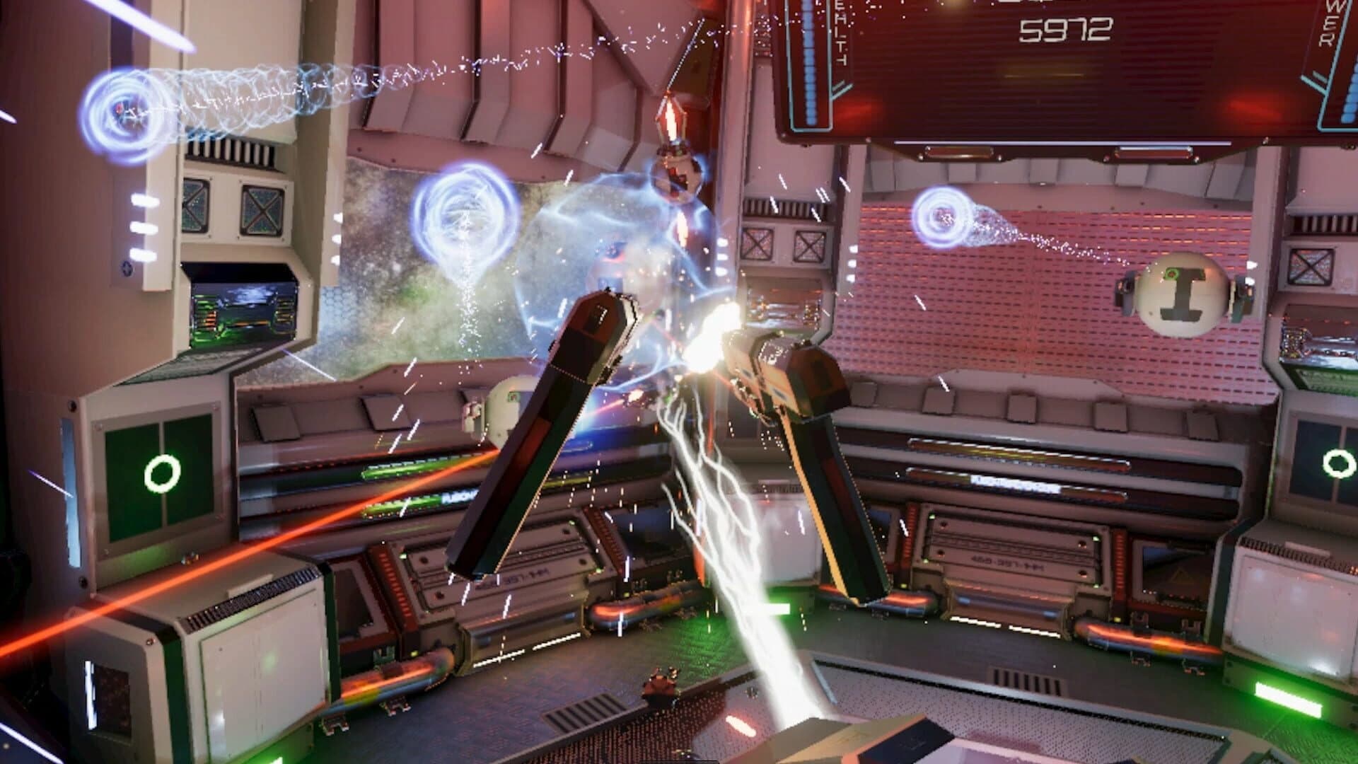 Xenobox VR screenshot 4