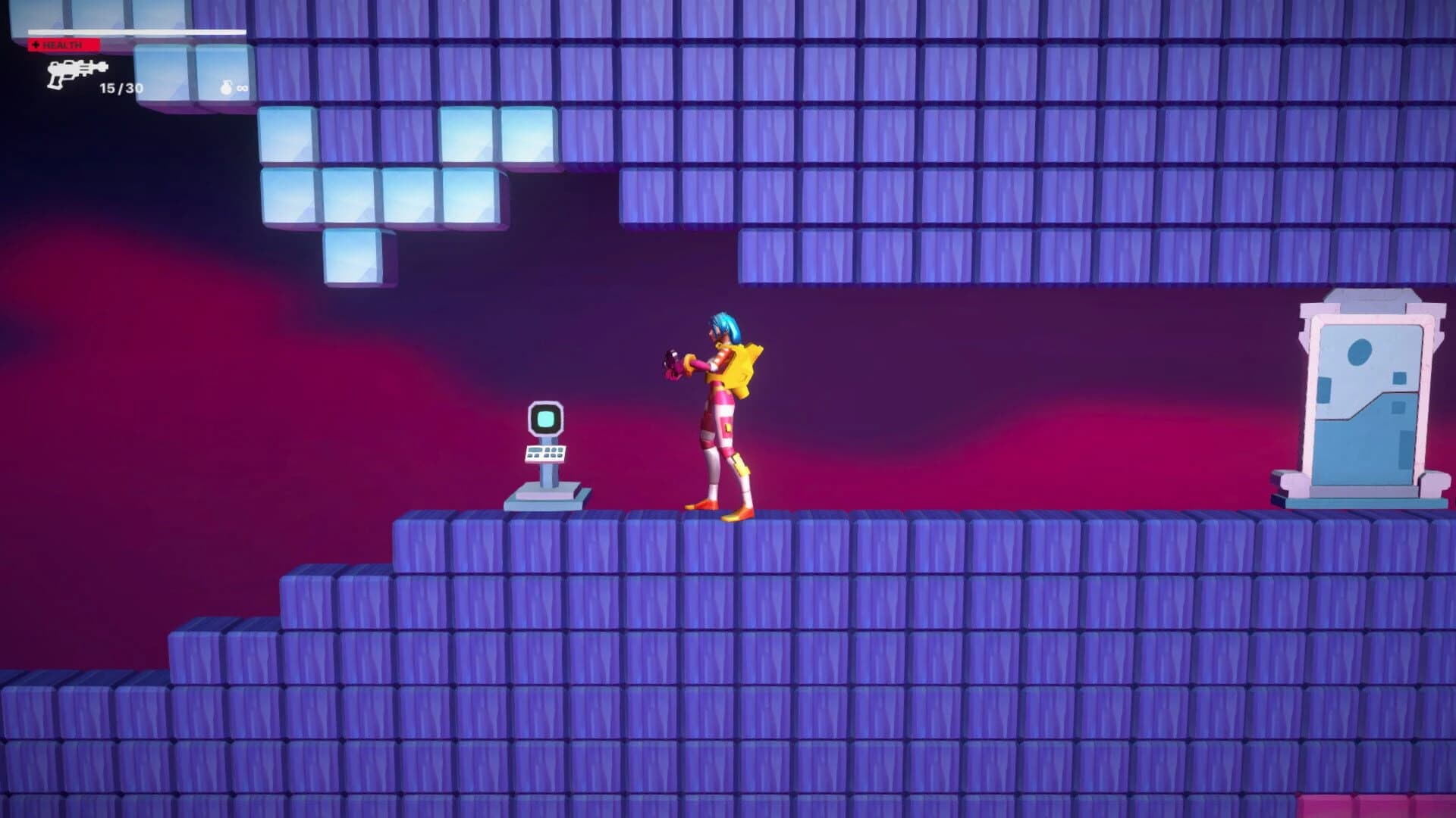 Xenochamber screenshot 5