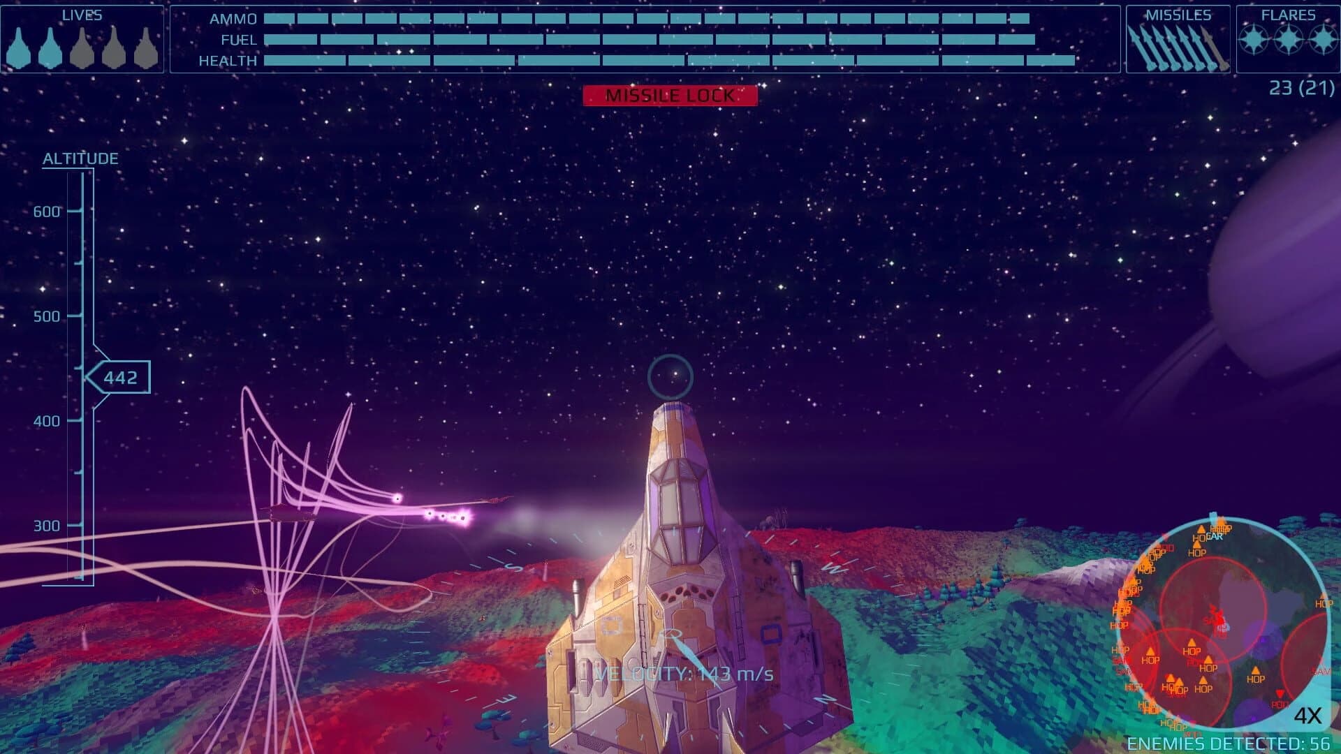 Xenoform screenshot 5