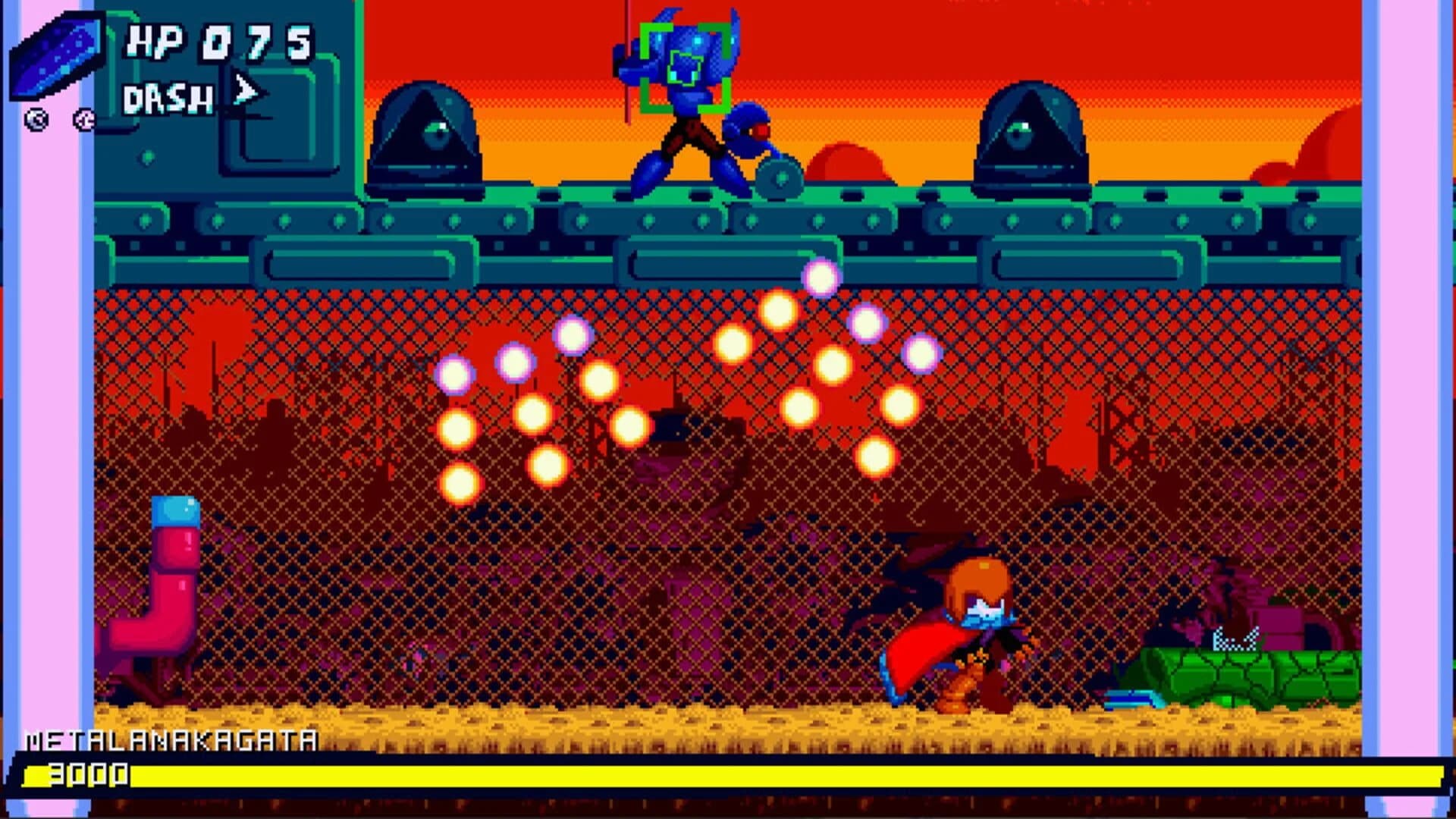 Xenogunner screenshot 1