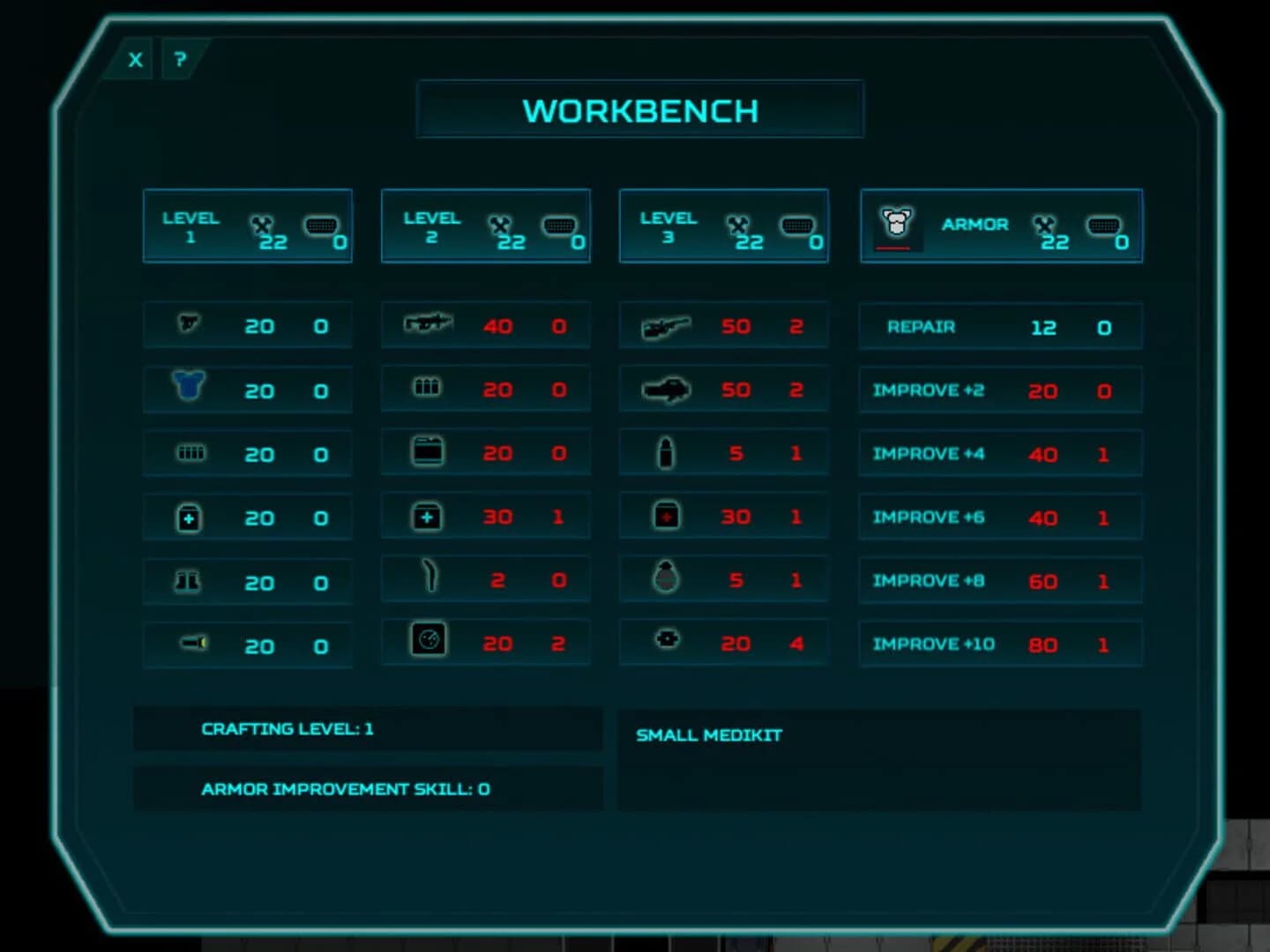 Xenomarine screenshot 5