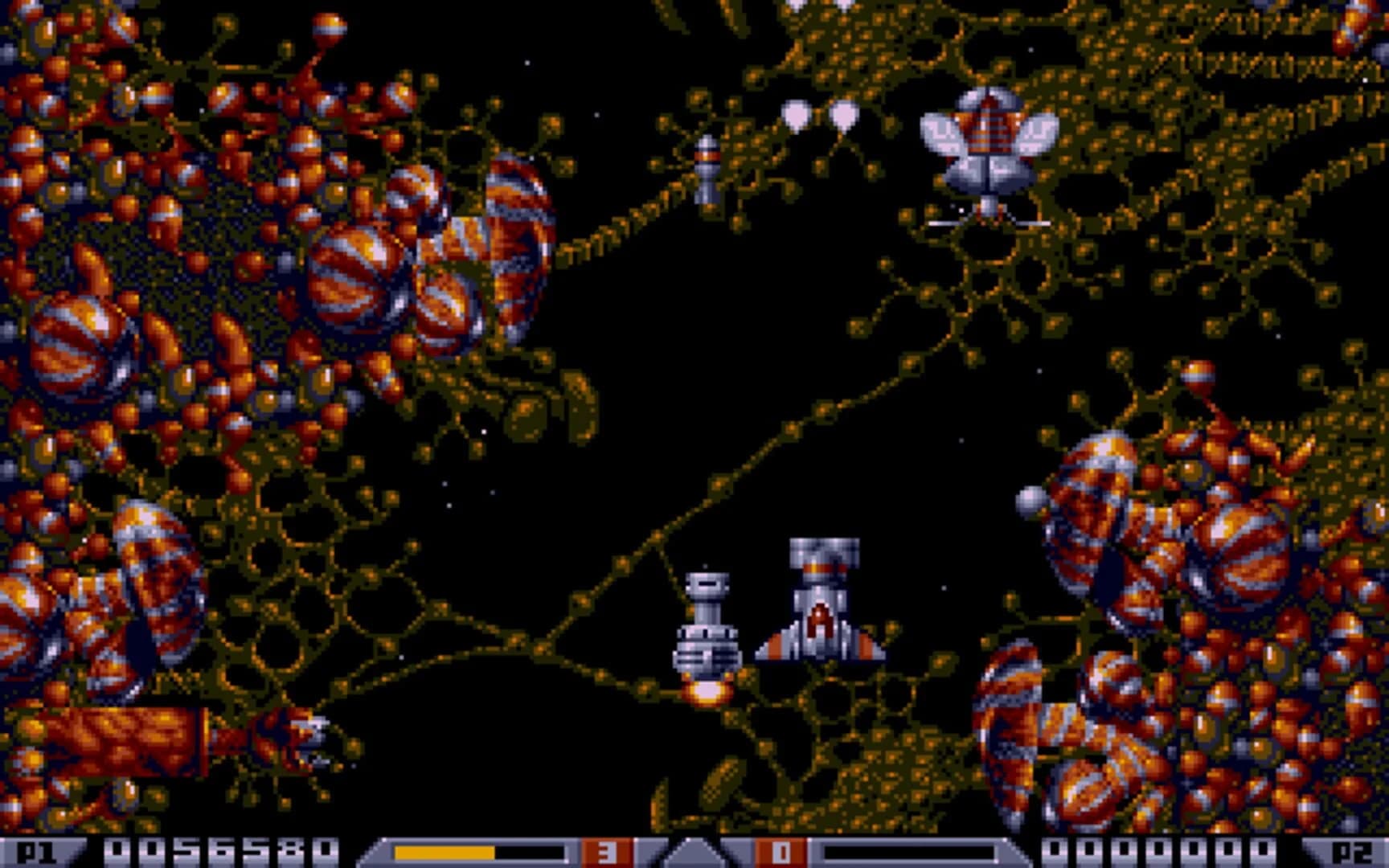 Xenon 2: Megablast screenshot 3