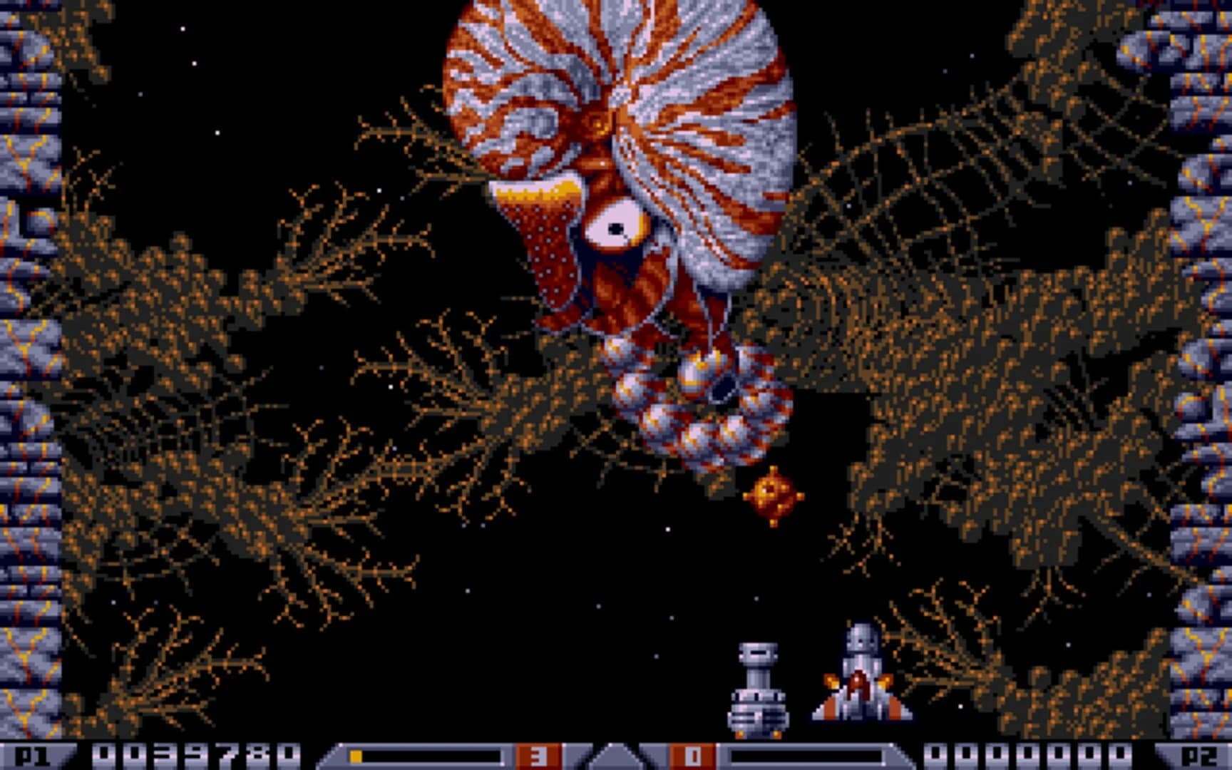 Xenon 2: Megablast screenshot 2