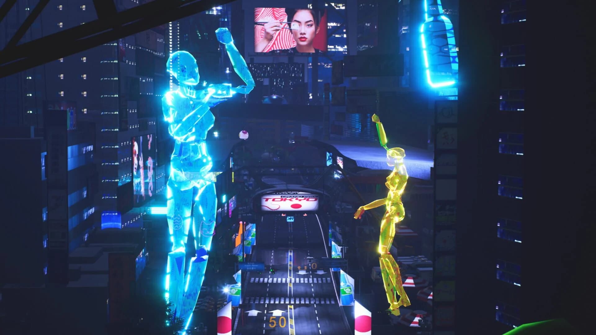 Xenon Racer screenshot 2