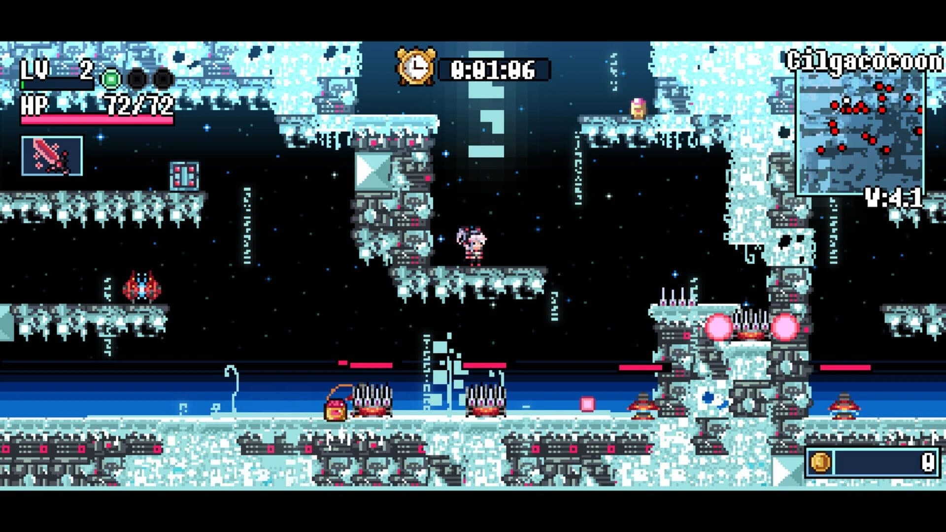 Xenon Valkyrie screenshot 4