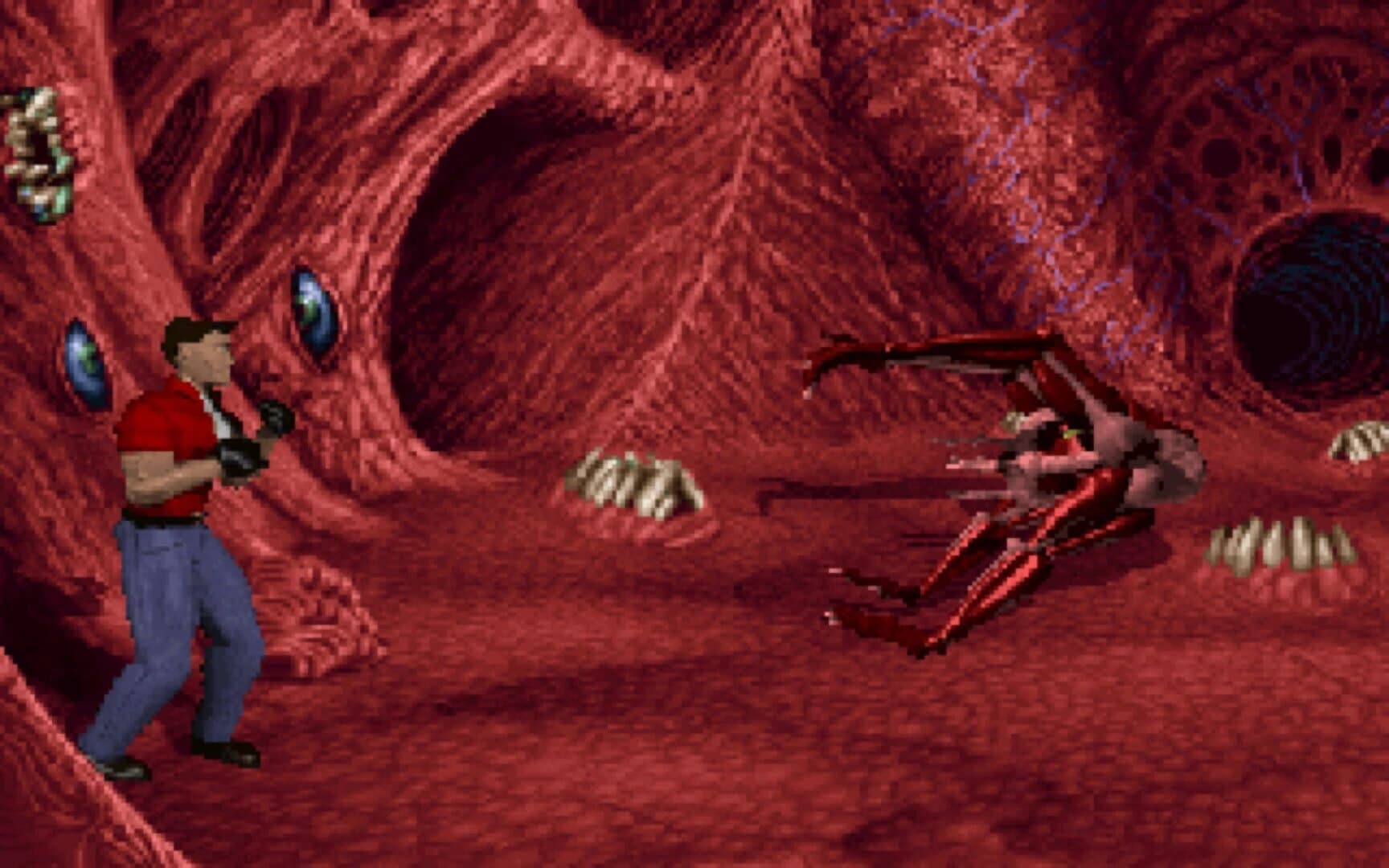 Xenophage screenshot 1