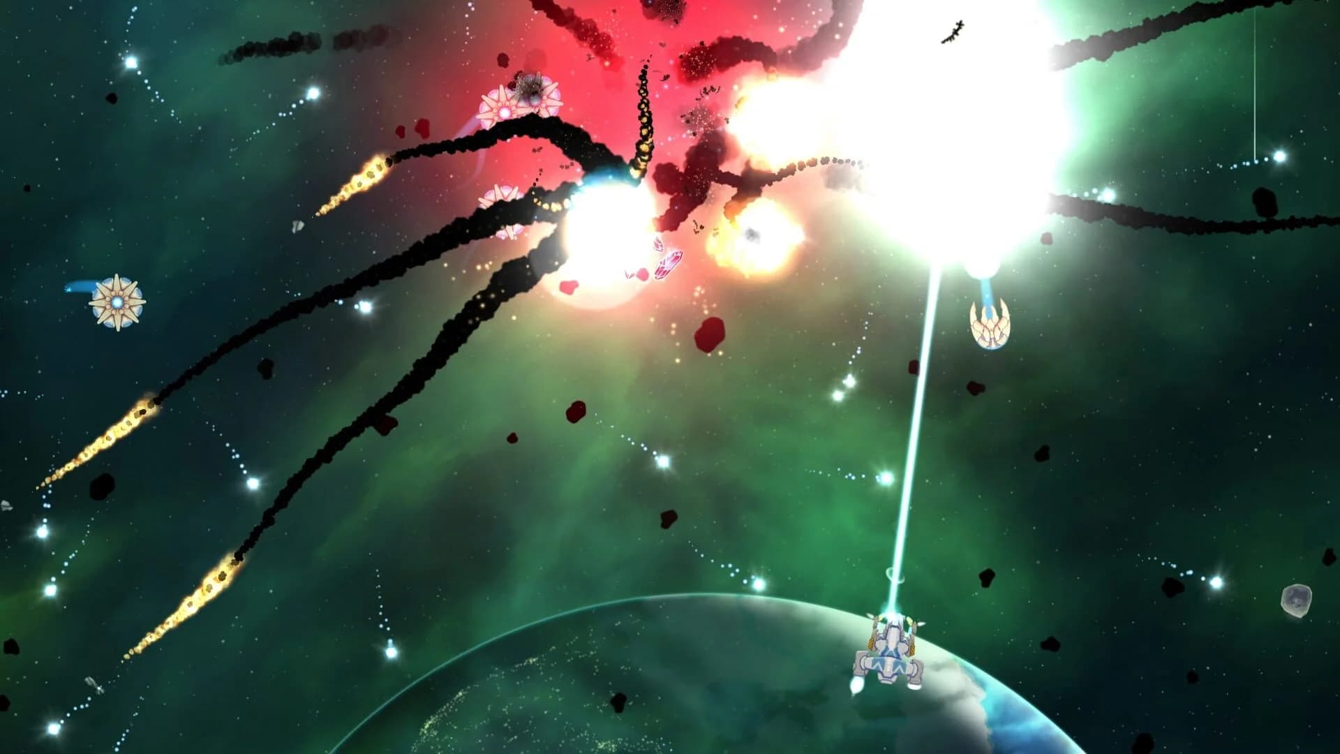 Xenoraid screenshot 4
