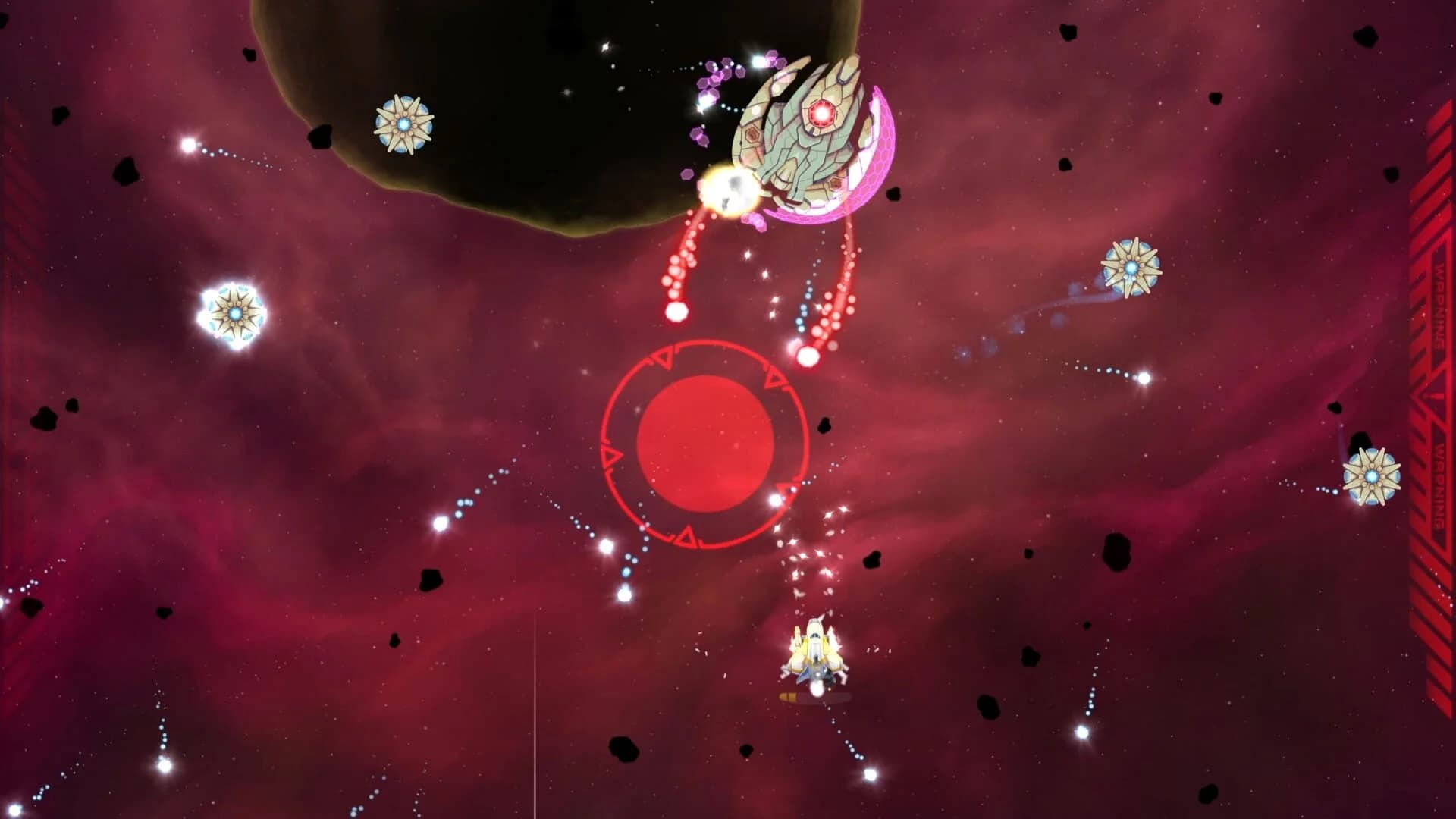 Xenoraid screenshot 2