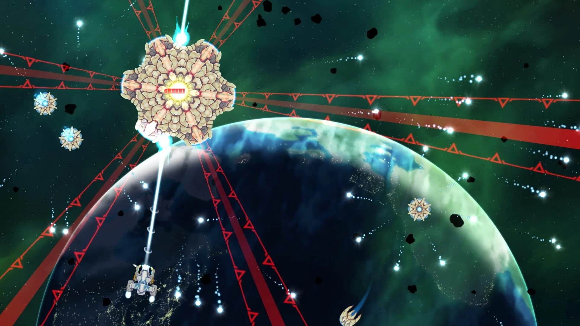 Xenoraid screenshot 3