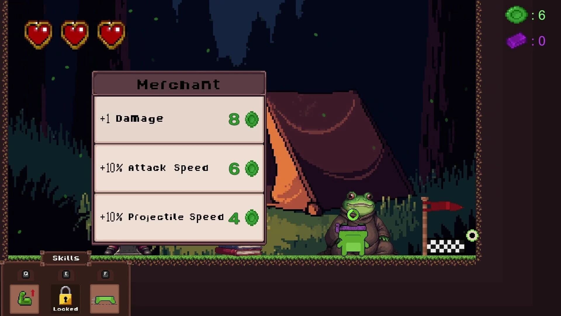 Xeno's Adventure screenshot 3