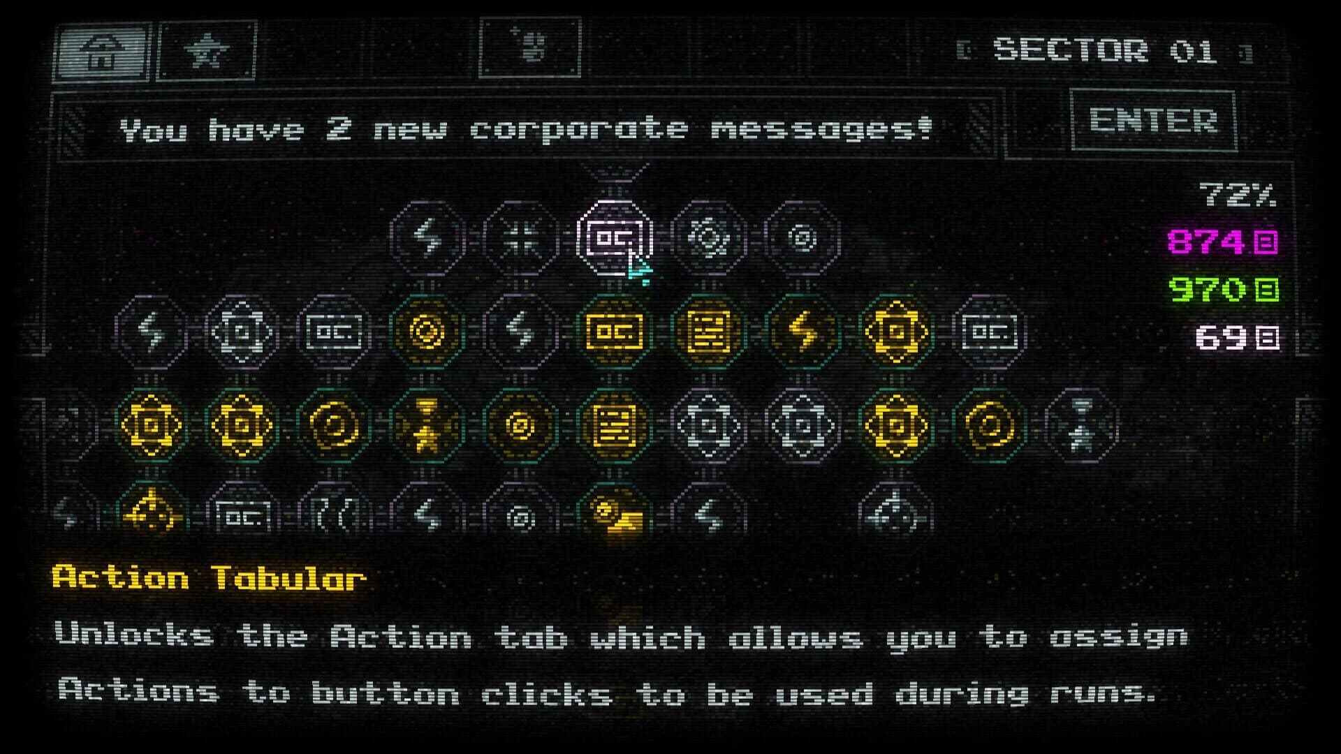 Xenosensory screenshot 4
