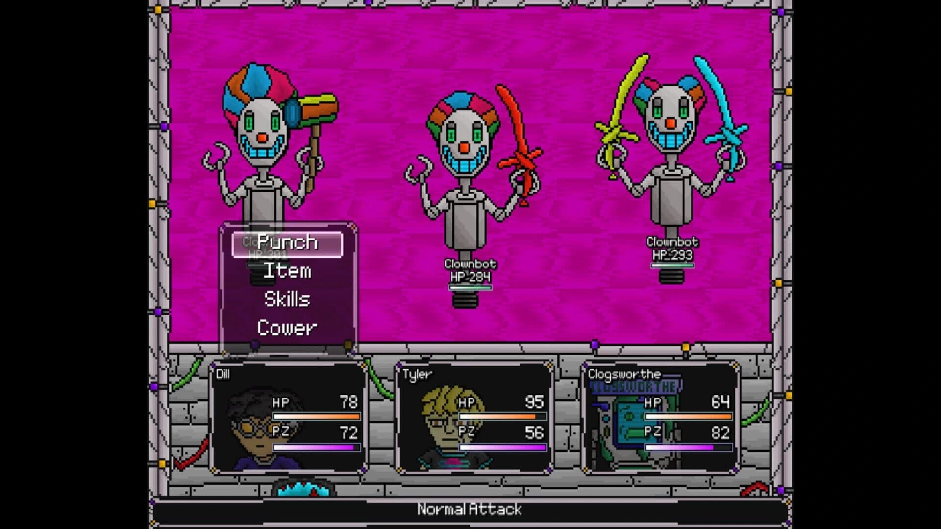 XenoTown screenshot 2