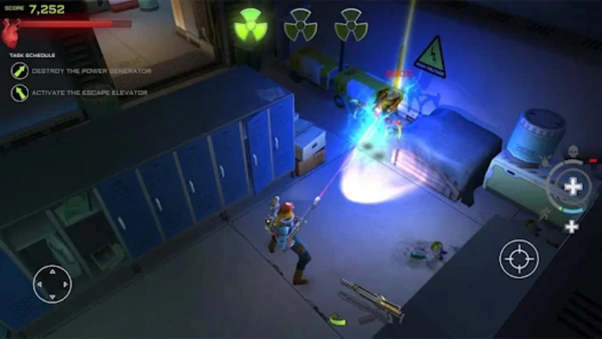 Xenowerk screenshot 4