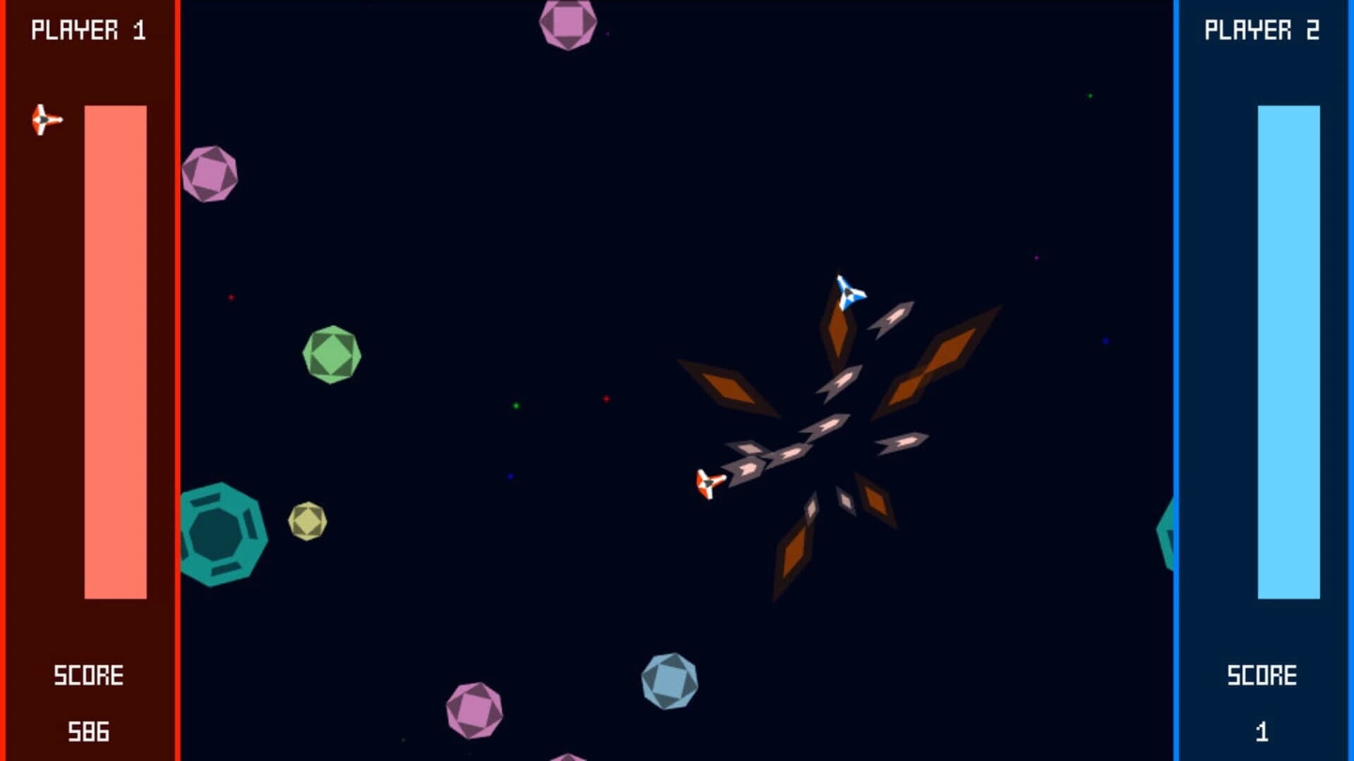 Xentron Attack screenshot 1