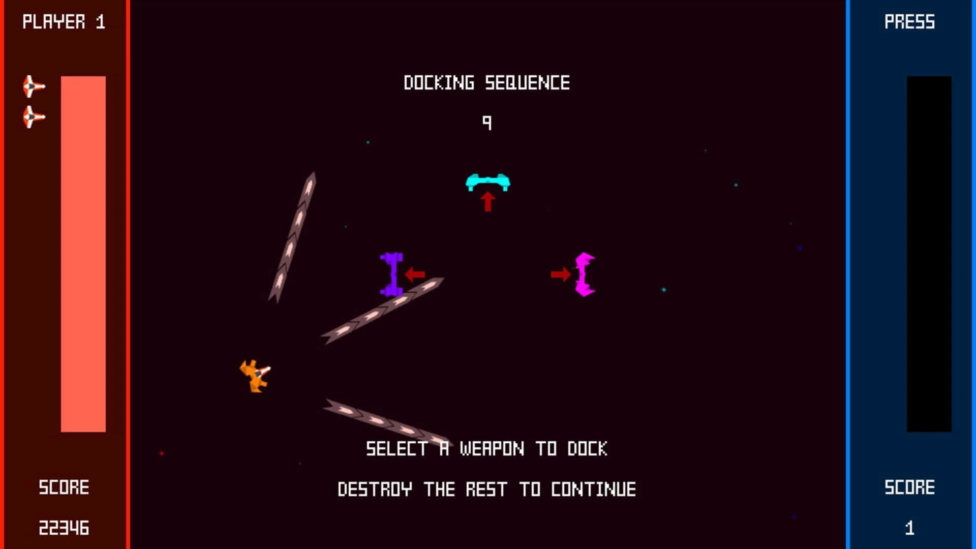 Xentron Attack screenshot 4