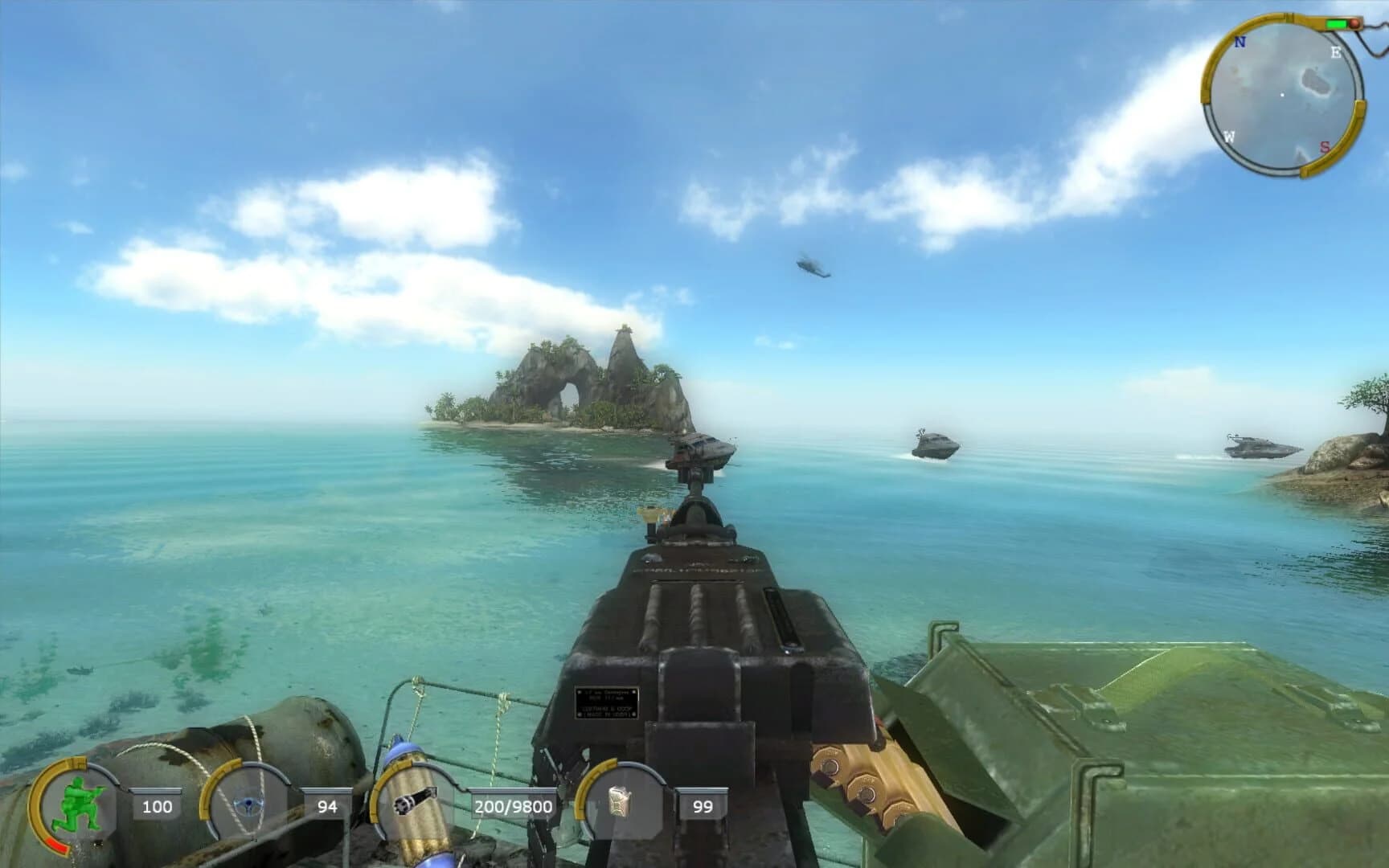 Xenus 2: White Gold screenshot 2