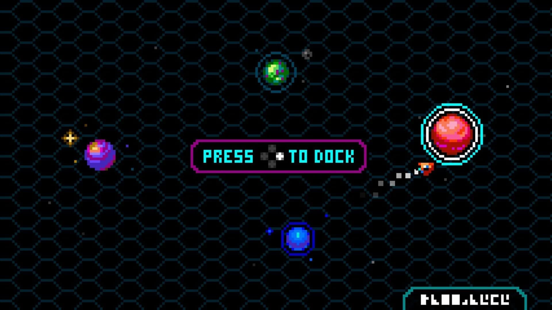 Xeodrifter screenshot 3