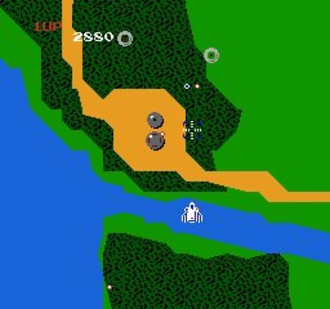 Xevious: The Avenger screenshot 5