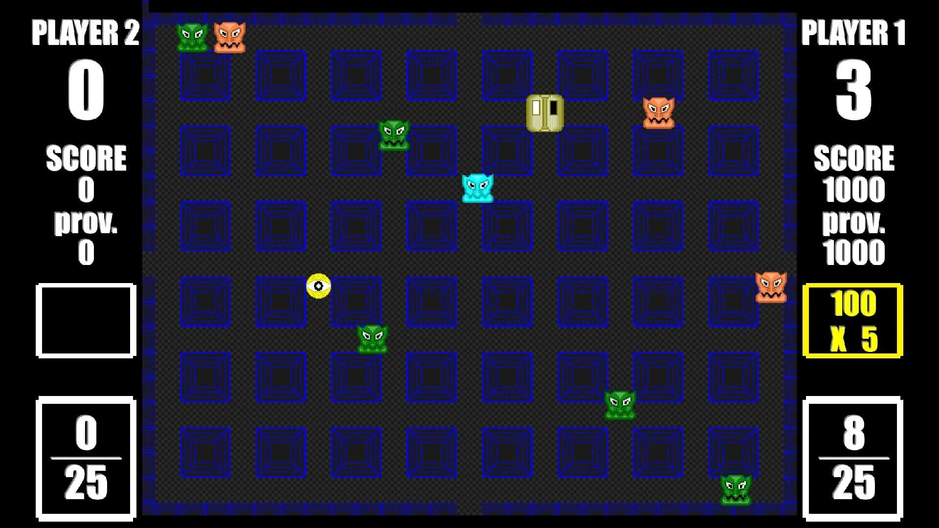 Xeyyex II: Colour Wars screenshot 4