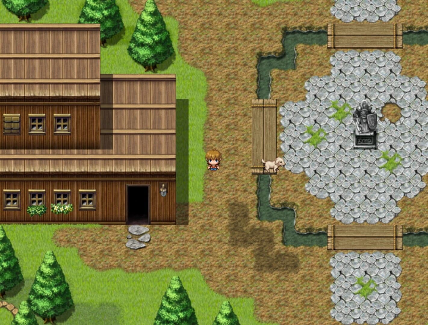 Xiǎo Bāngdí de Qímiào Màoxiǎn screenshot 1