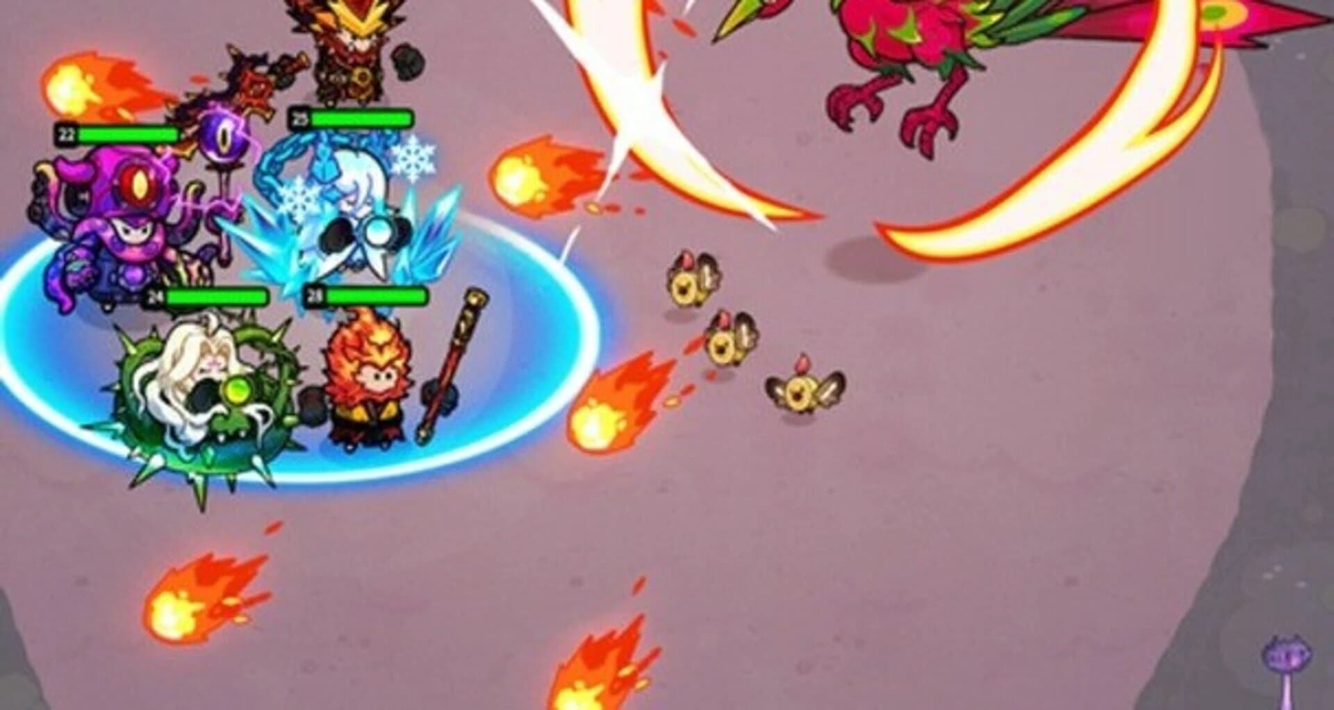 Xiǎoguàiwù Bìxū Sǐ screenshot 2