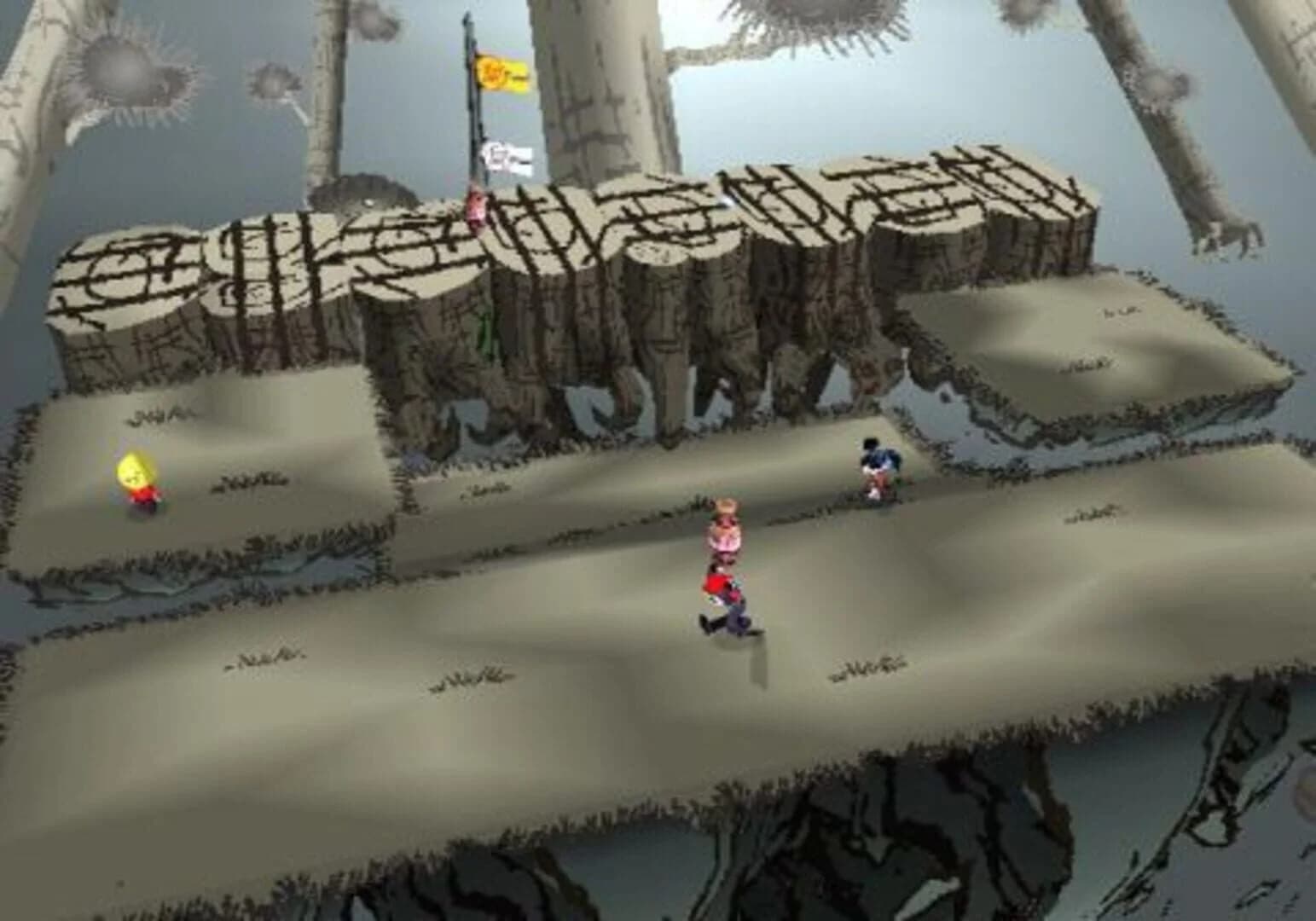 Xiaolin Showdown screenshot 1