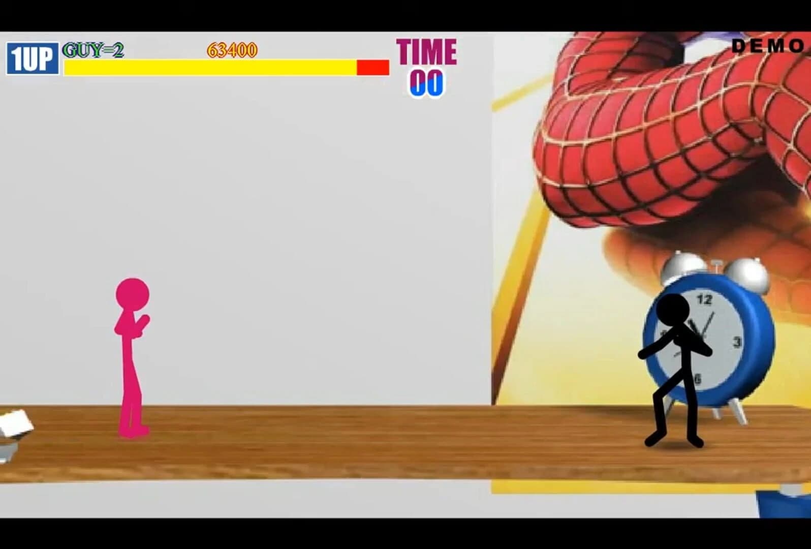 Xiaoxiao No. 9: Fight Man screenshot 1