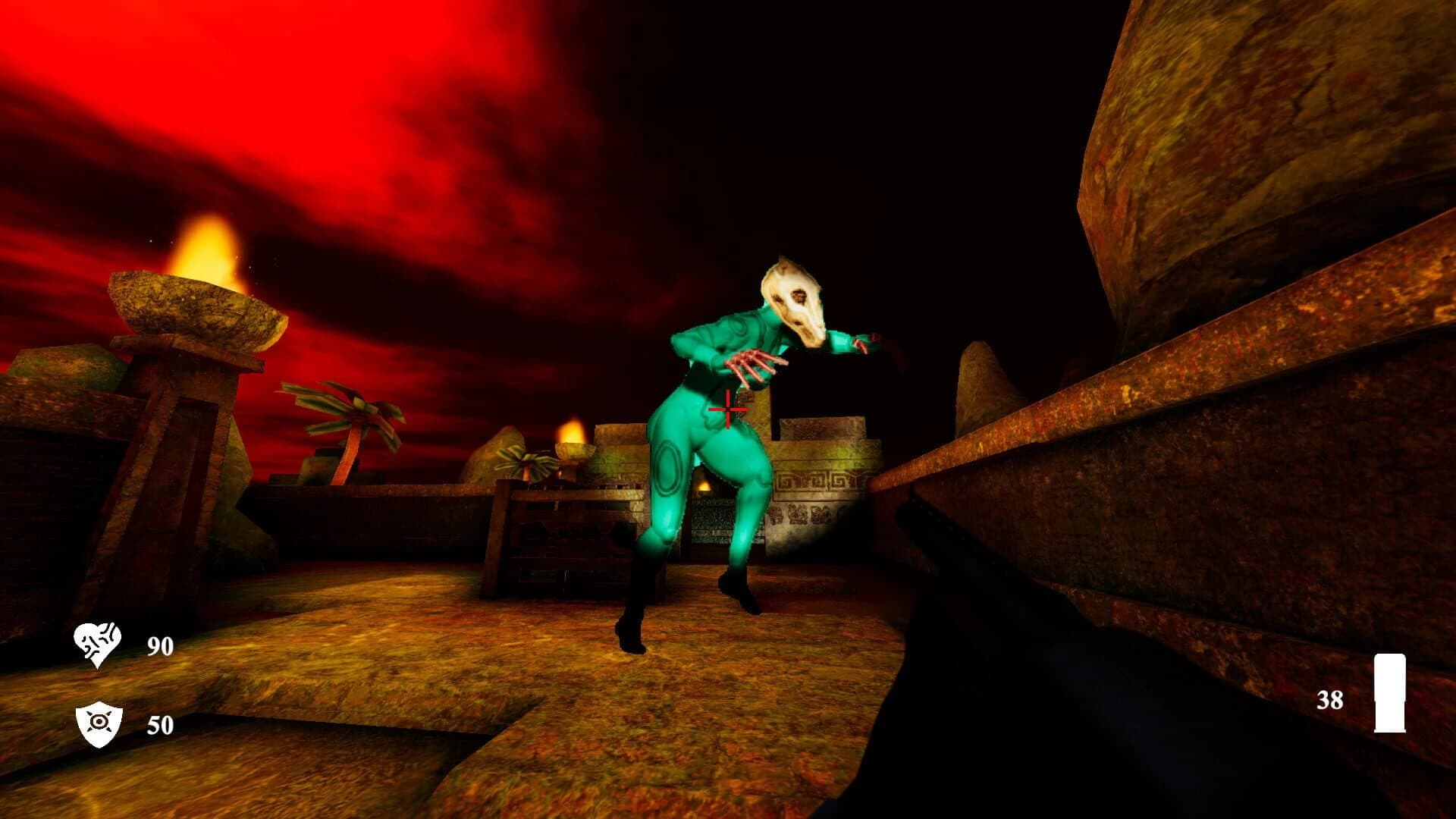 Xibalba screenshot 3