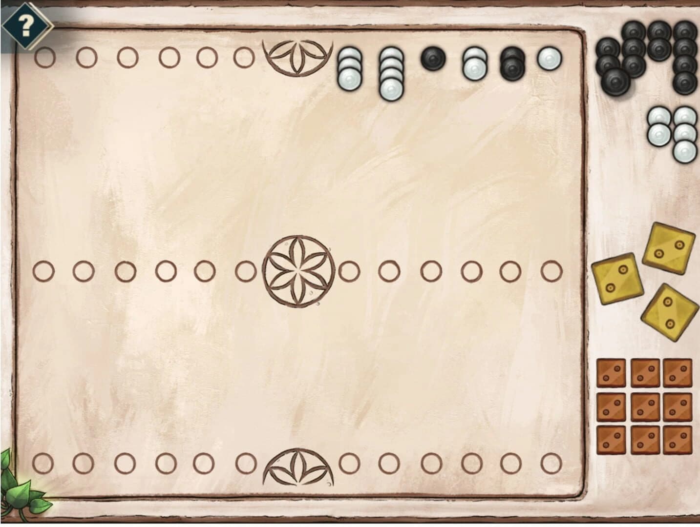 XII Scripta/Alea screenshot 2