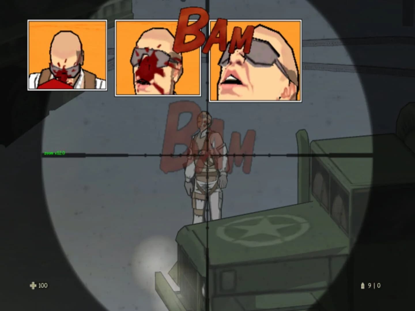 XIII screenshot 5