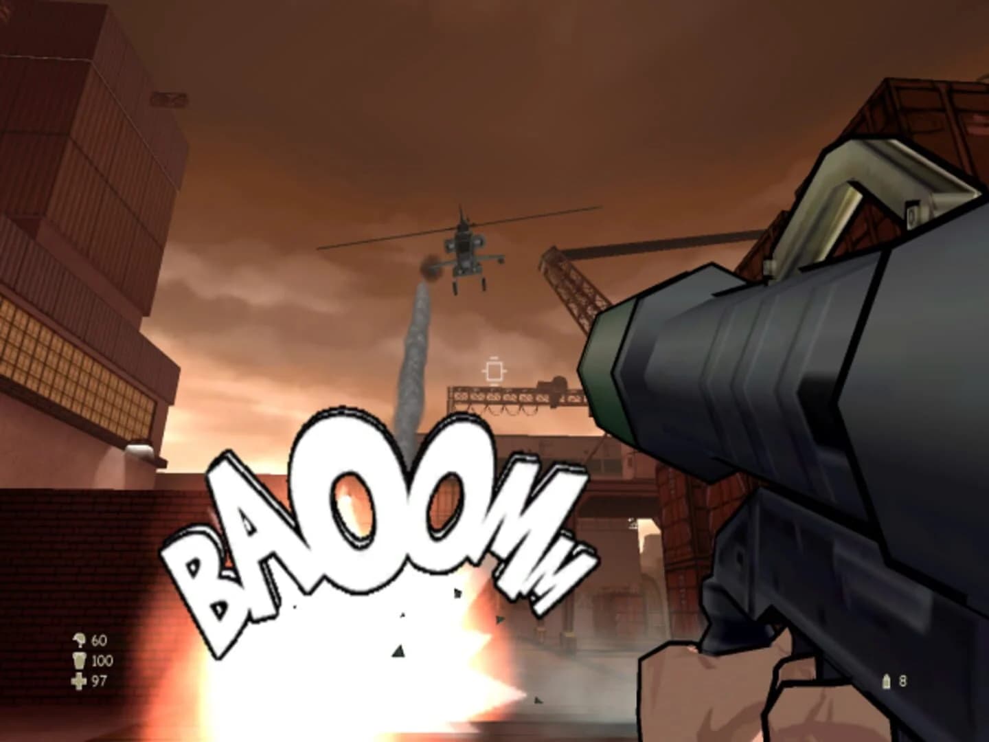XIII screenshot 1