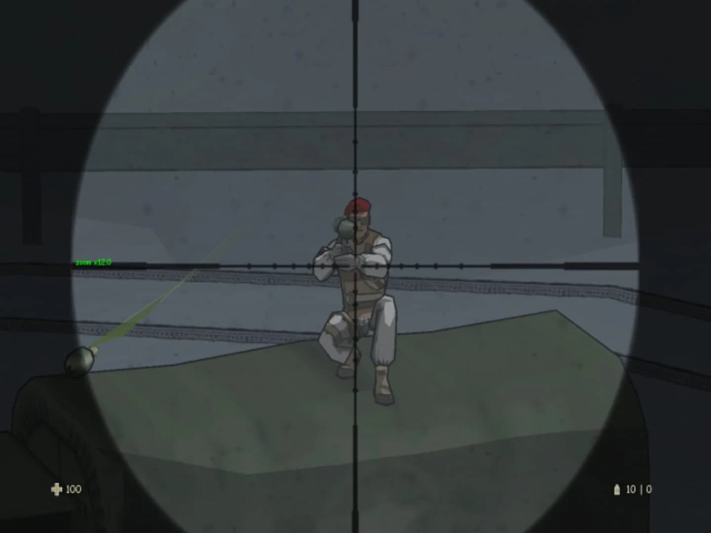 XIII screenshot 3
