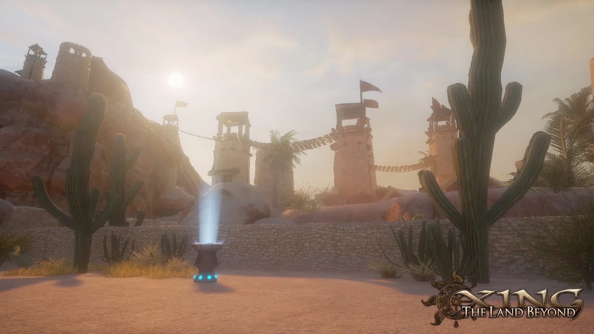 Xing: The Land Beyond screenshot 1