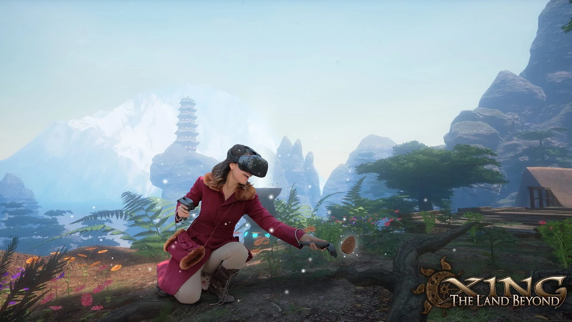 Xing: The Land Beyond screenshot 4