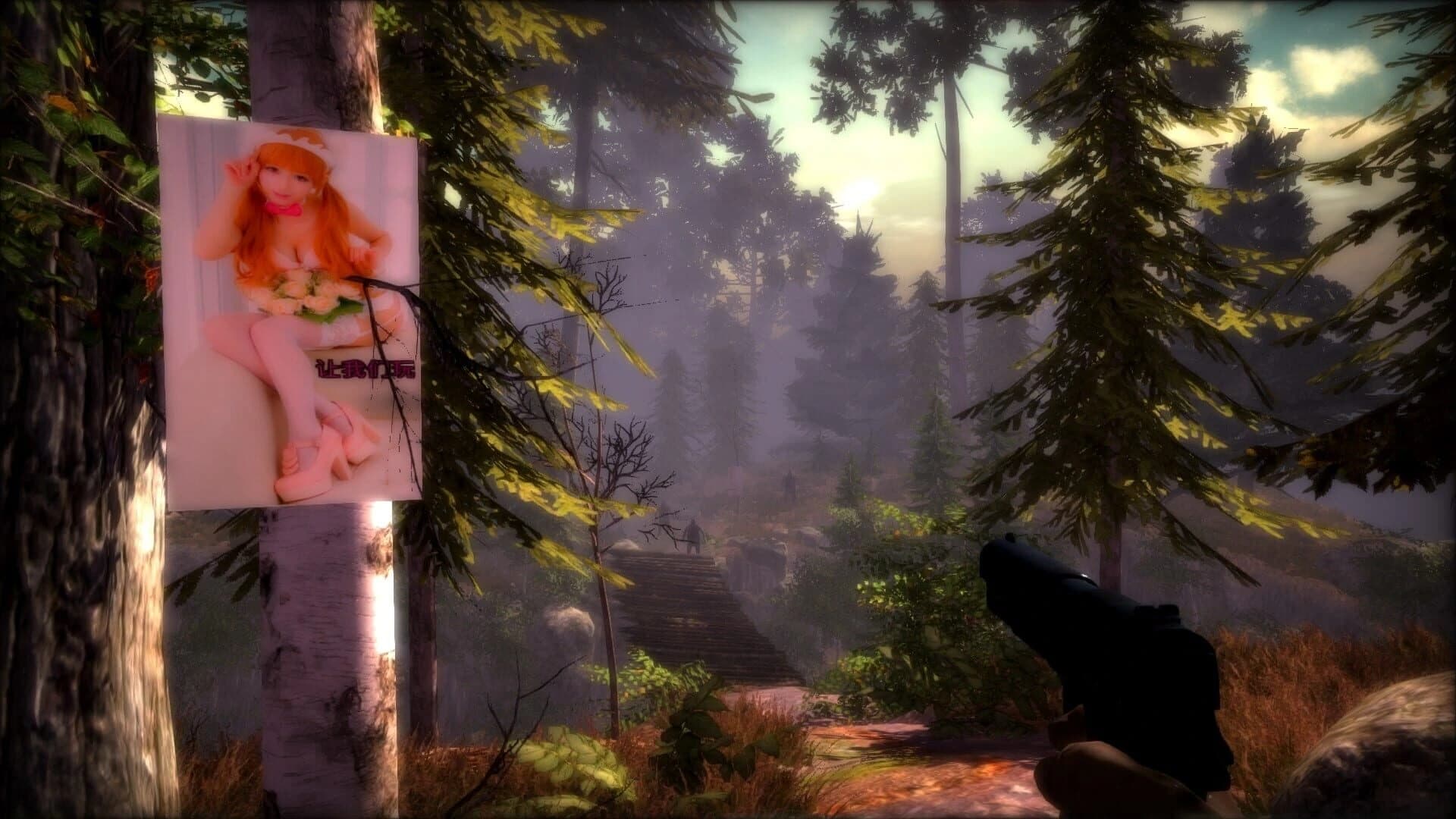 Xmas Zombie Rampage 2 screenshot 4