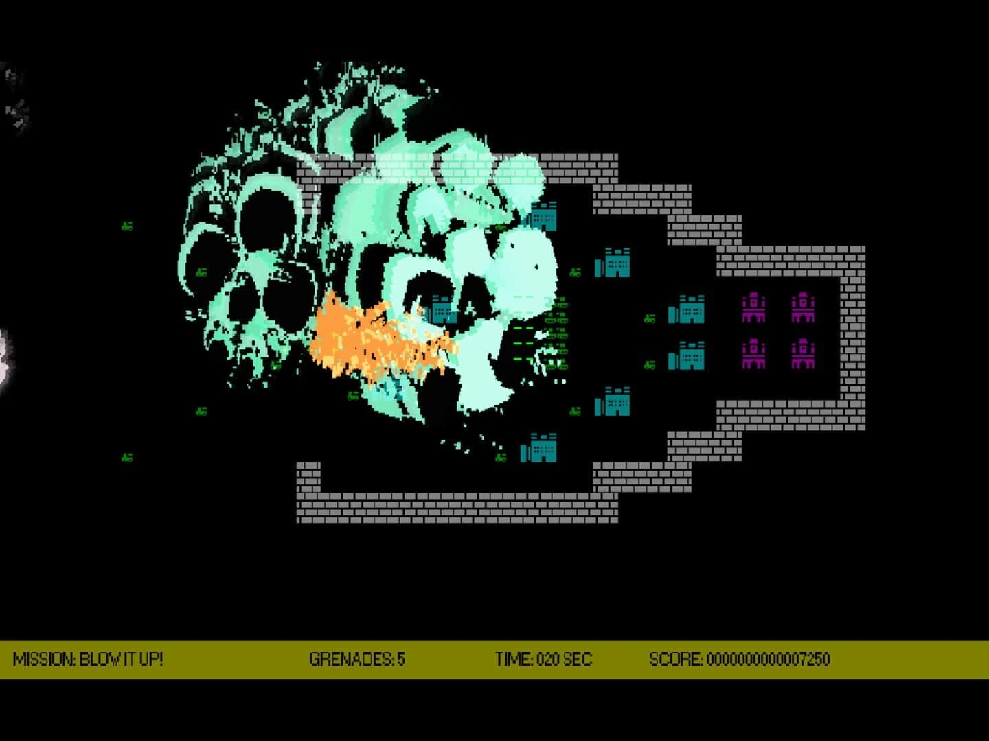 Xoldiers screenshot 2