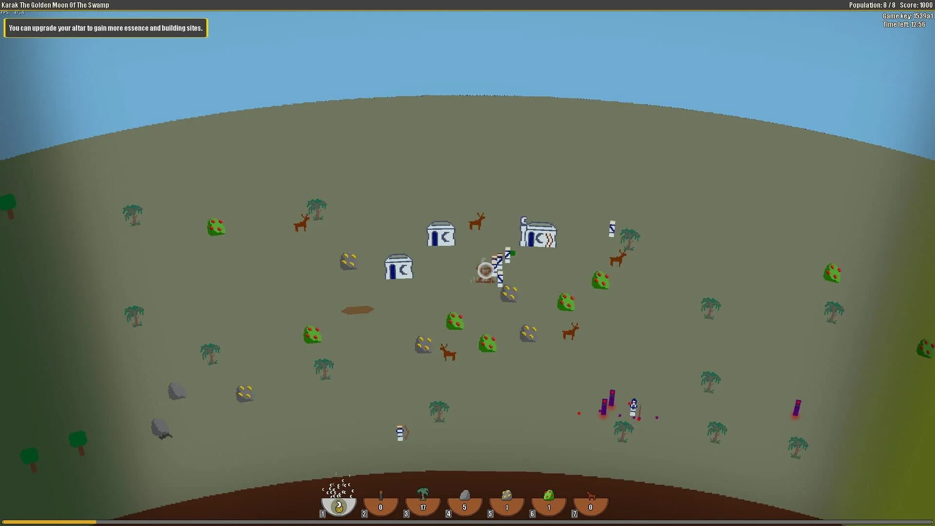 Xon screenshot 2