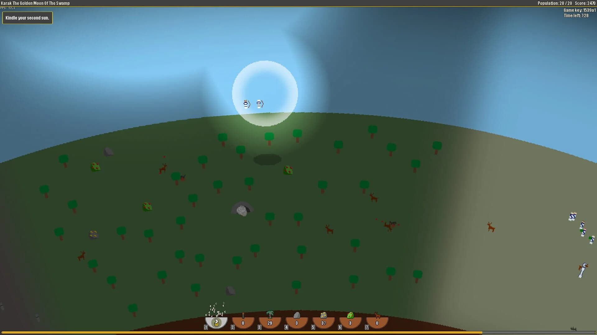 Xon screenshot 3