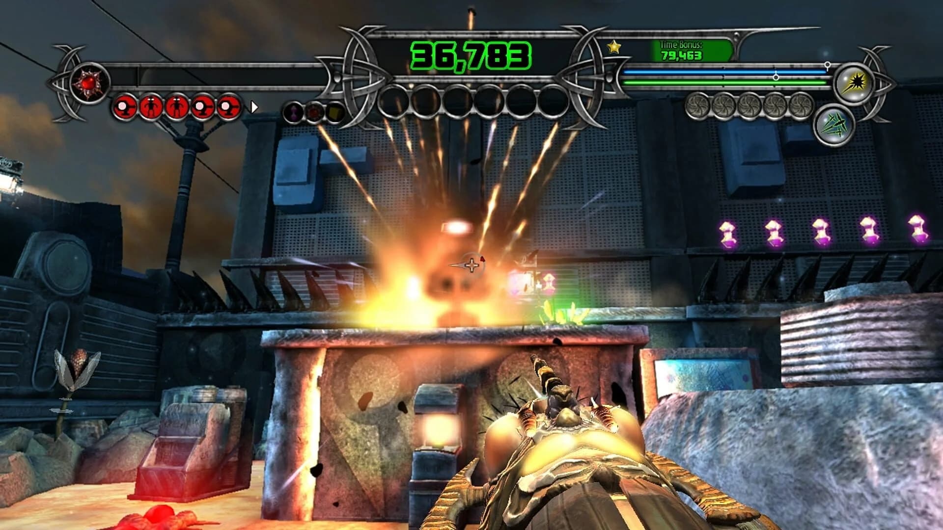 Xotic screenshot 1