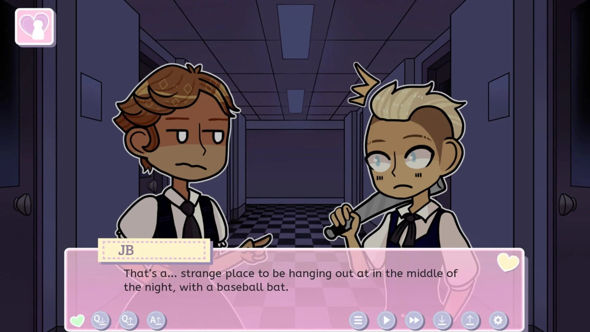 XOXO Blood Droplets screenshot 3