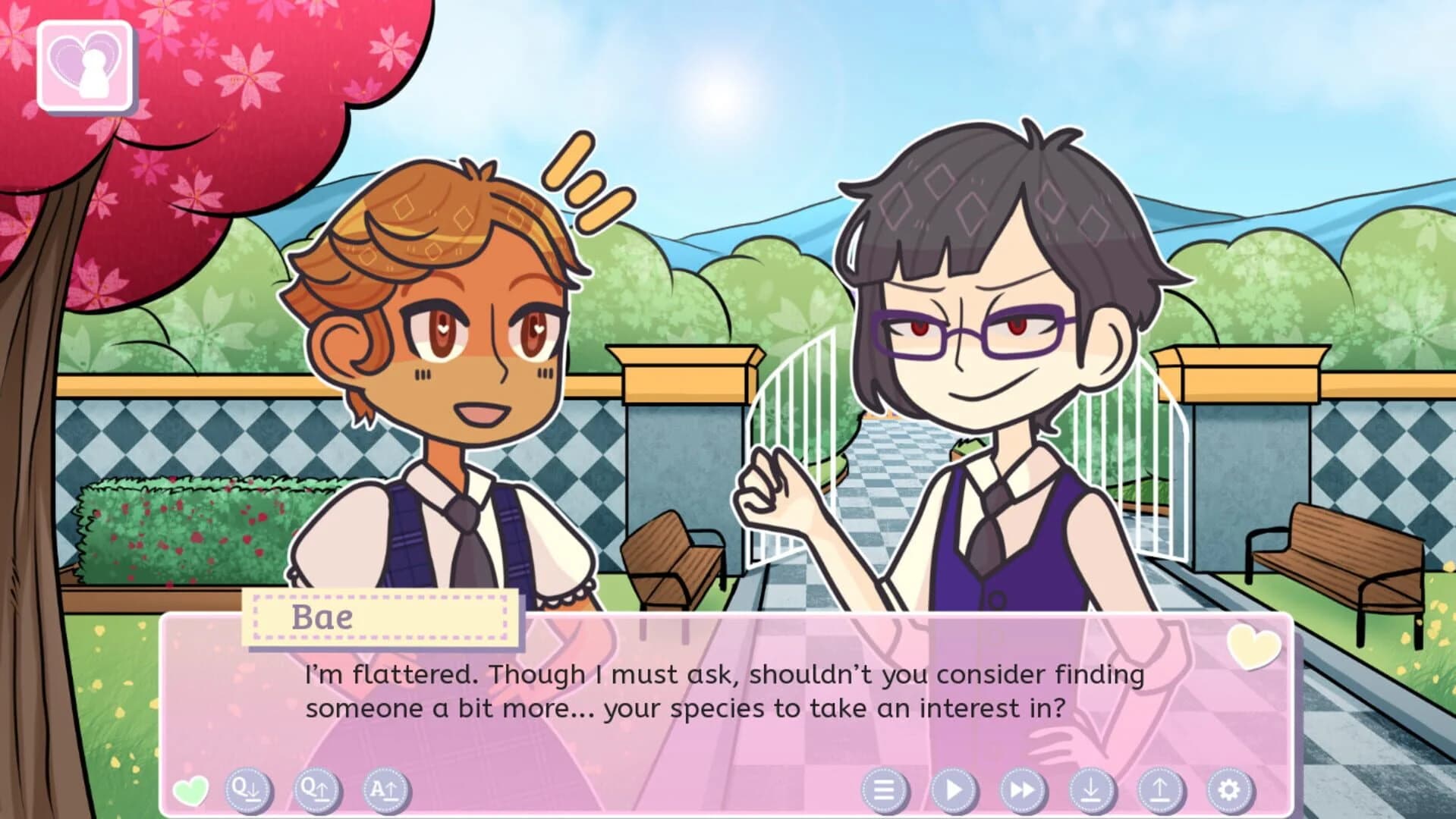 XOXO Blood Droplets screenshot 4