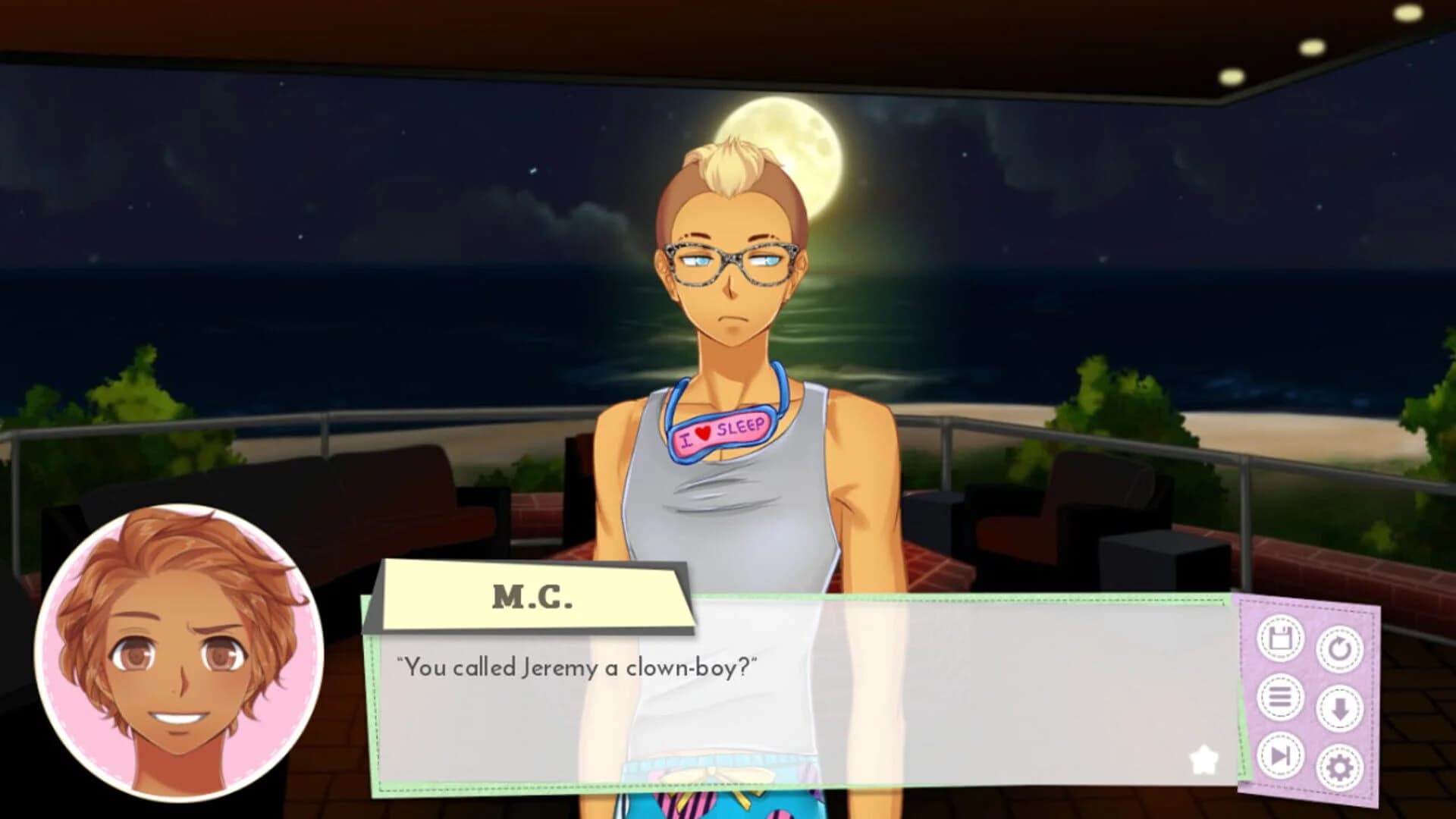 XOXO Droplets screenshot 1