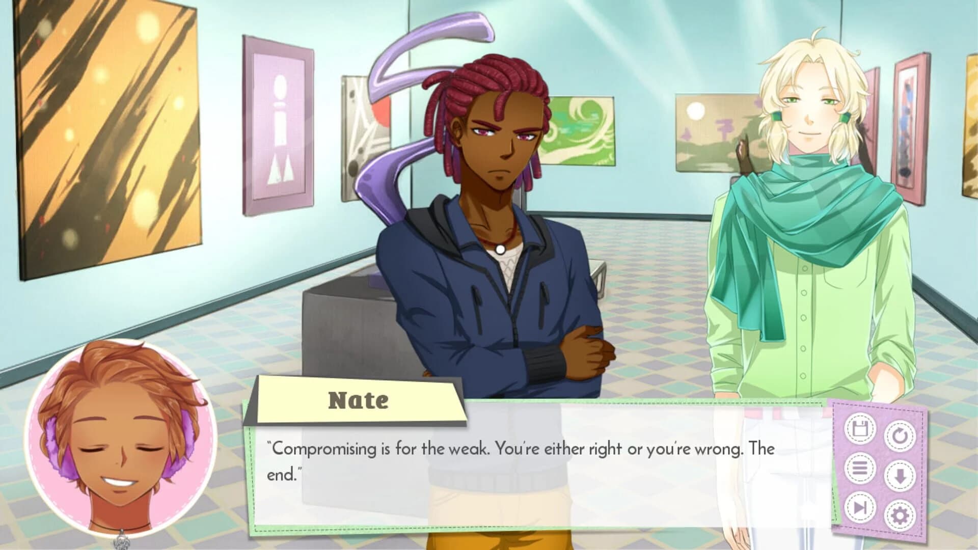 XOXO Droplets screenshot 2