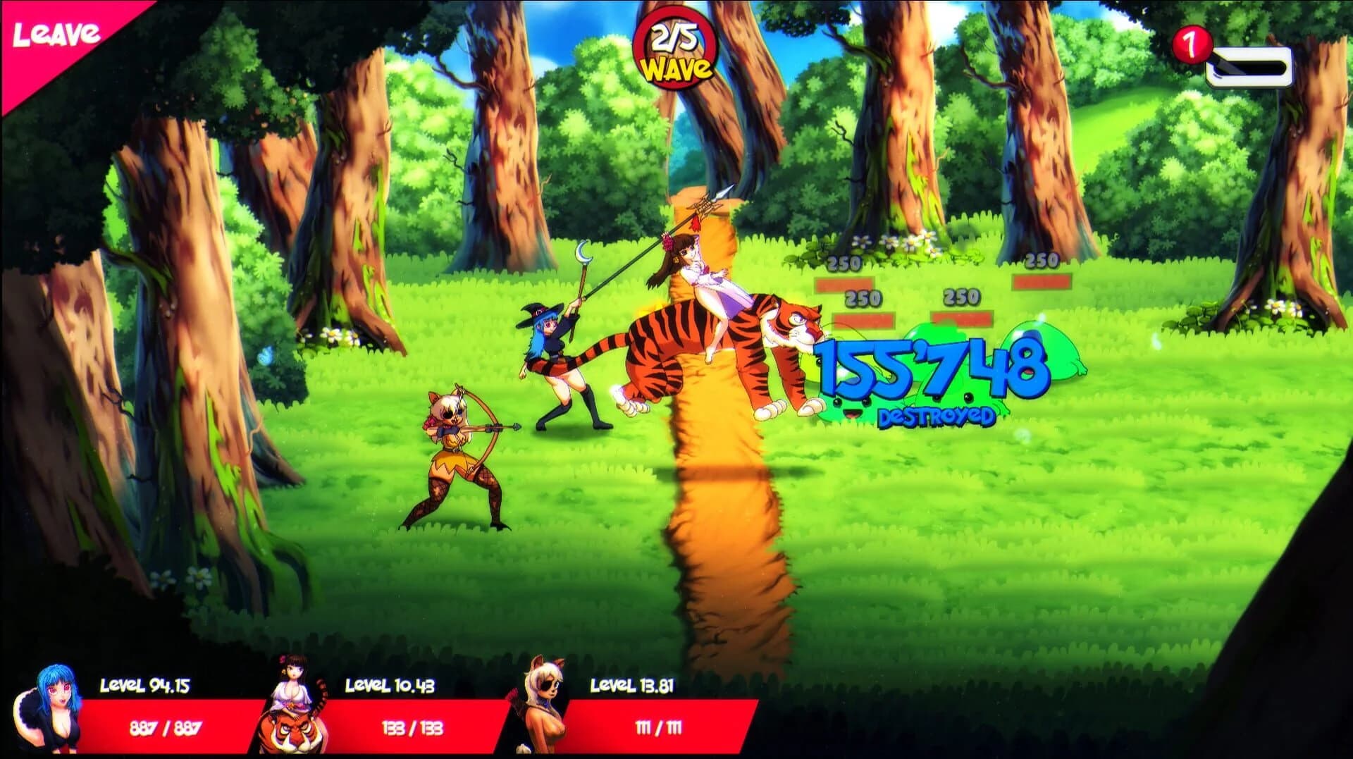 XP Girls screenshot 4