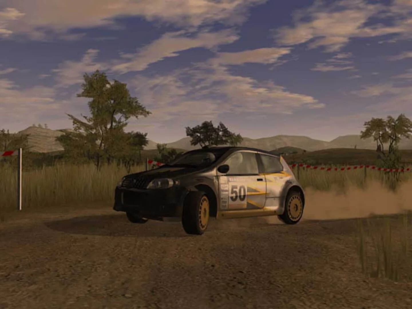 Xpand Rally screenshot 4