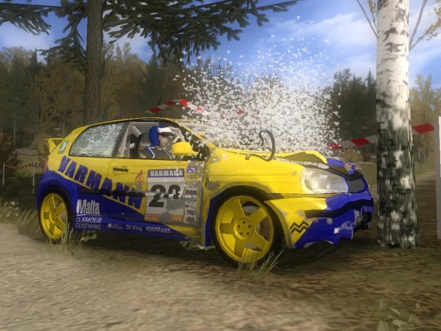 Xpand Rally screenshot 3