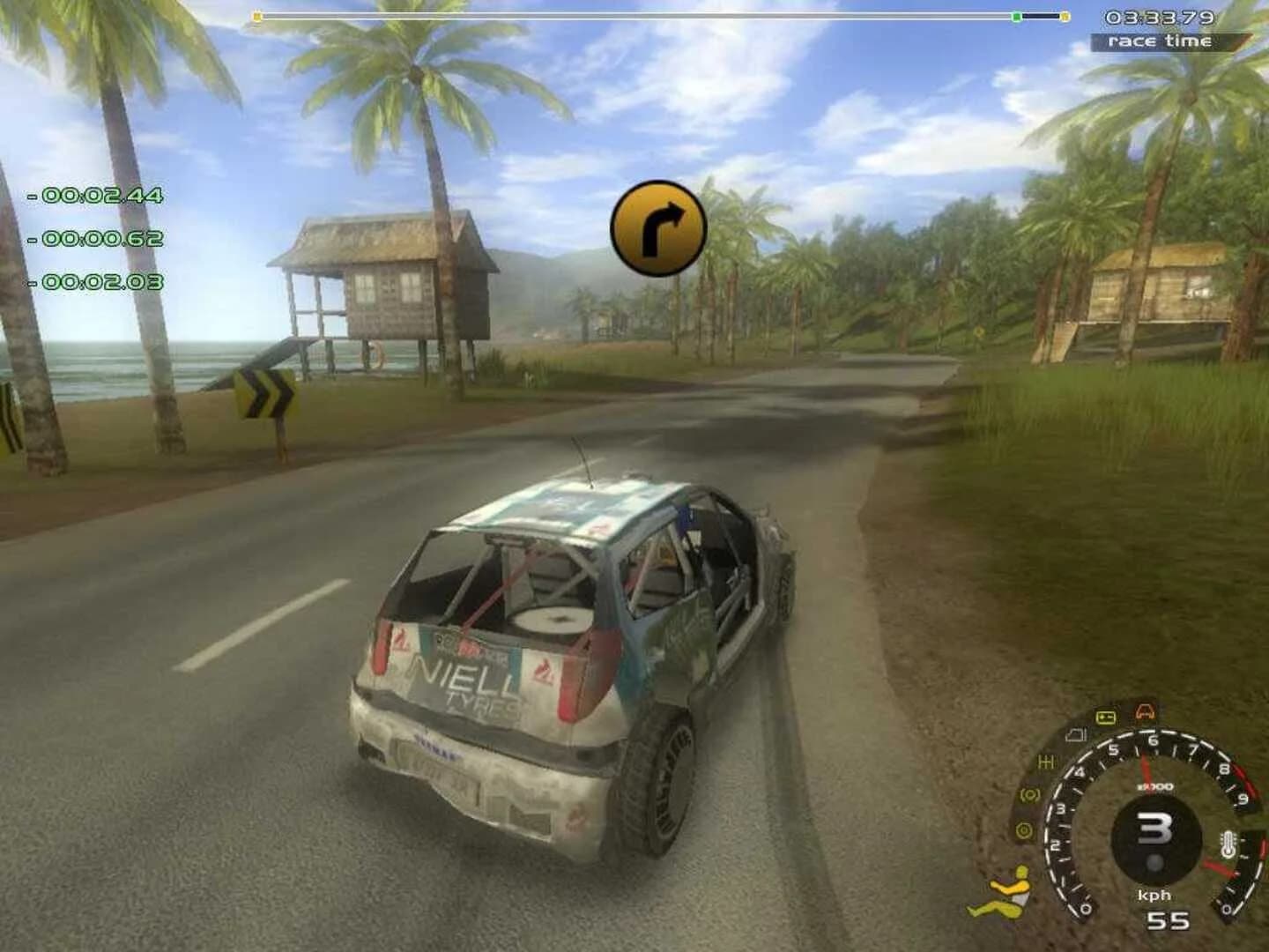 Xpand Rally screenshot 2